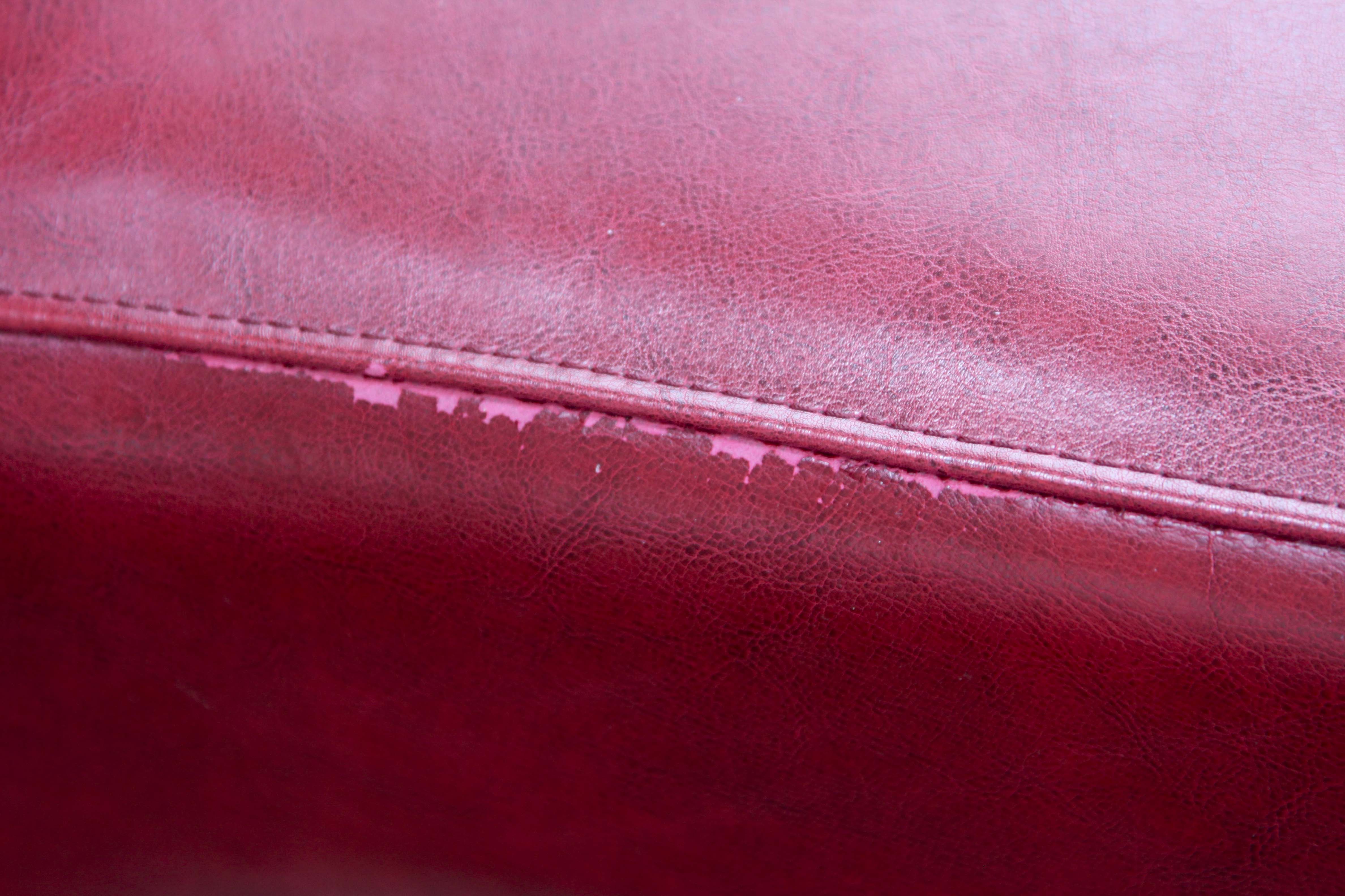 A Pair of Upholsterd  Parsons Chairs