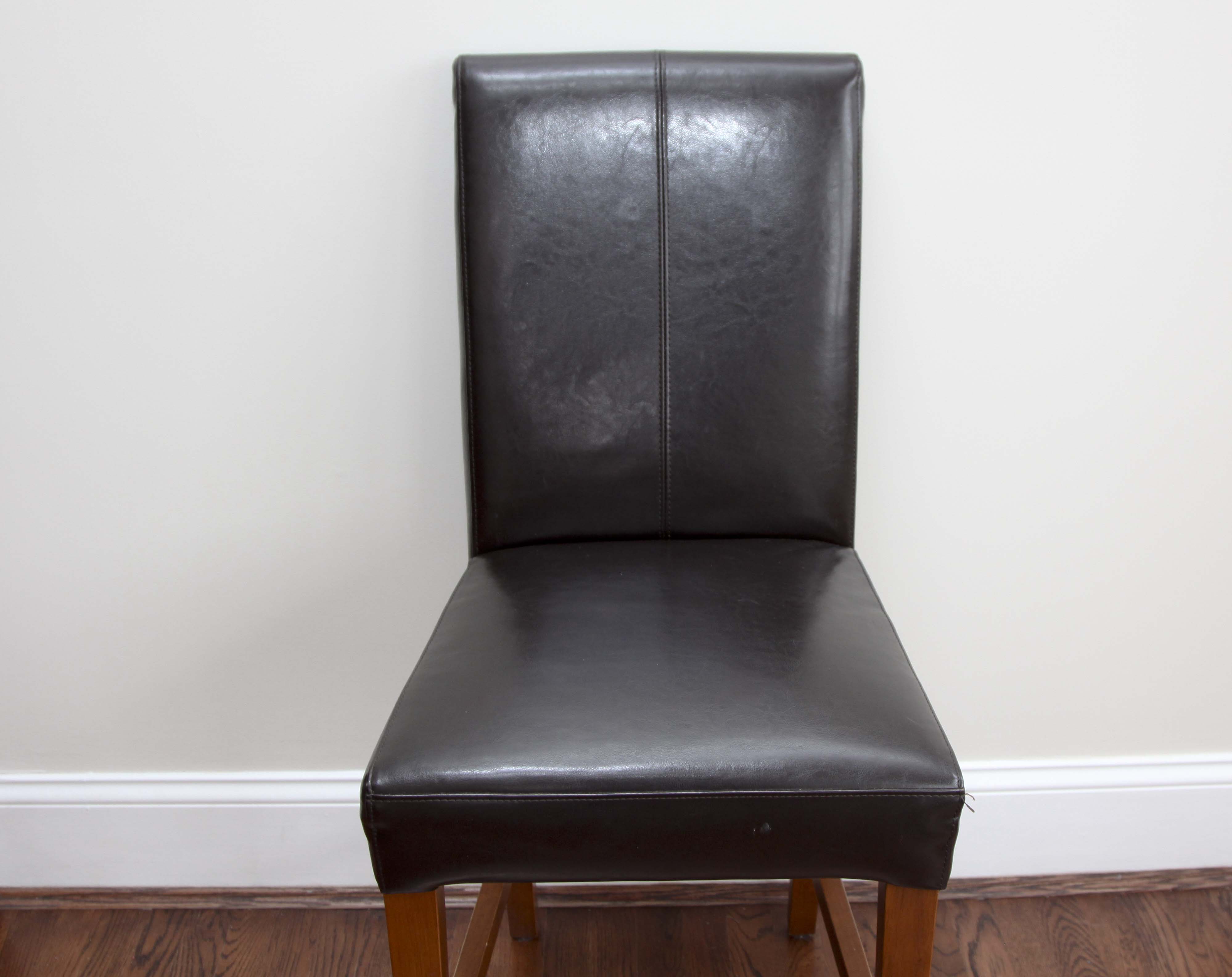 Three Contemporary Counter Stools