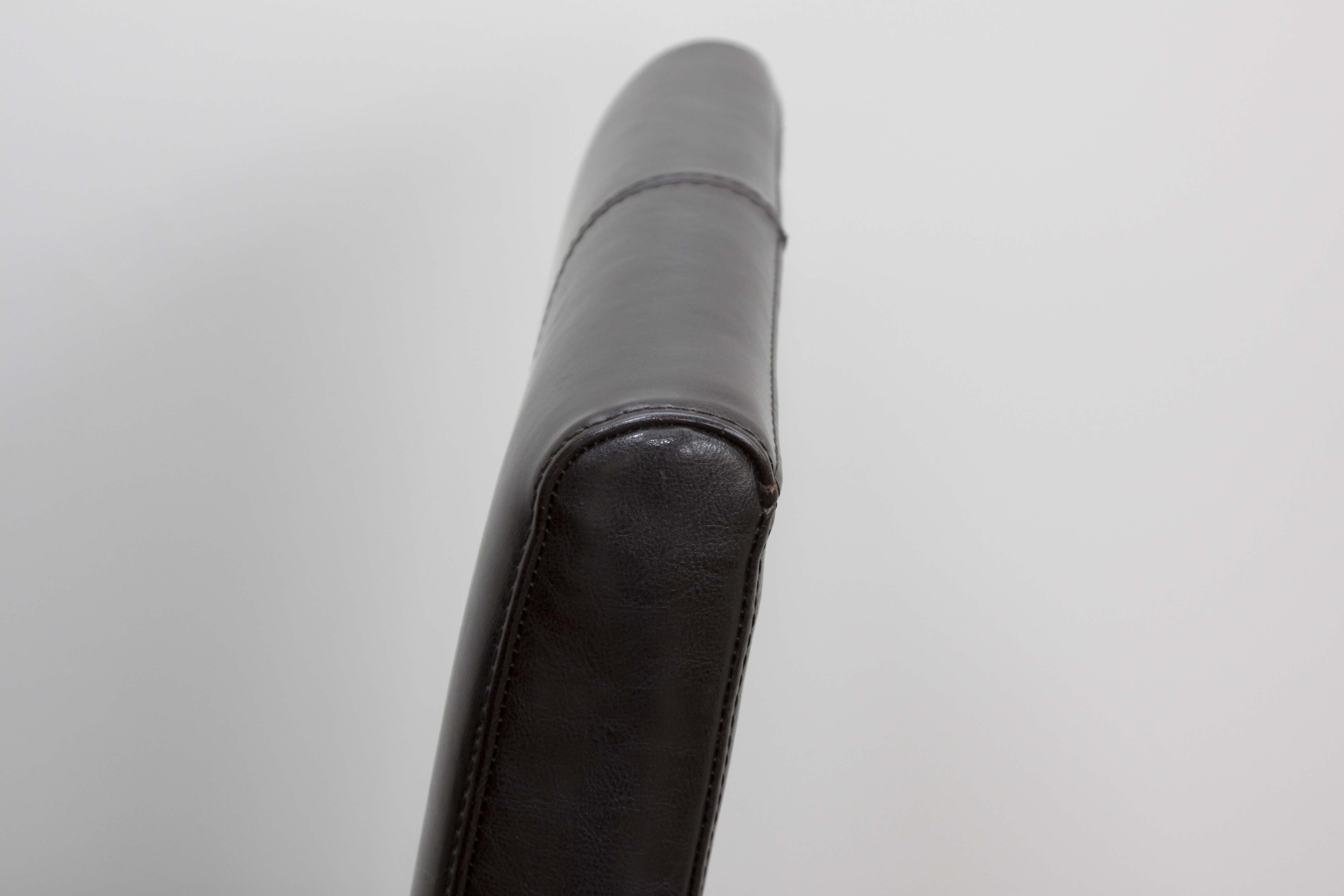 Three Contemporary Counter Stools