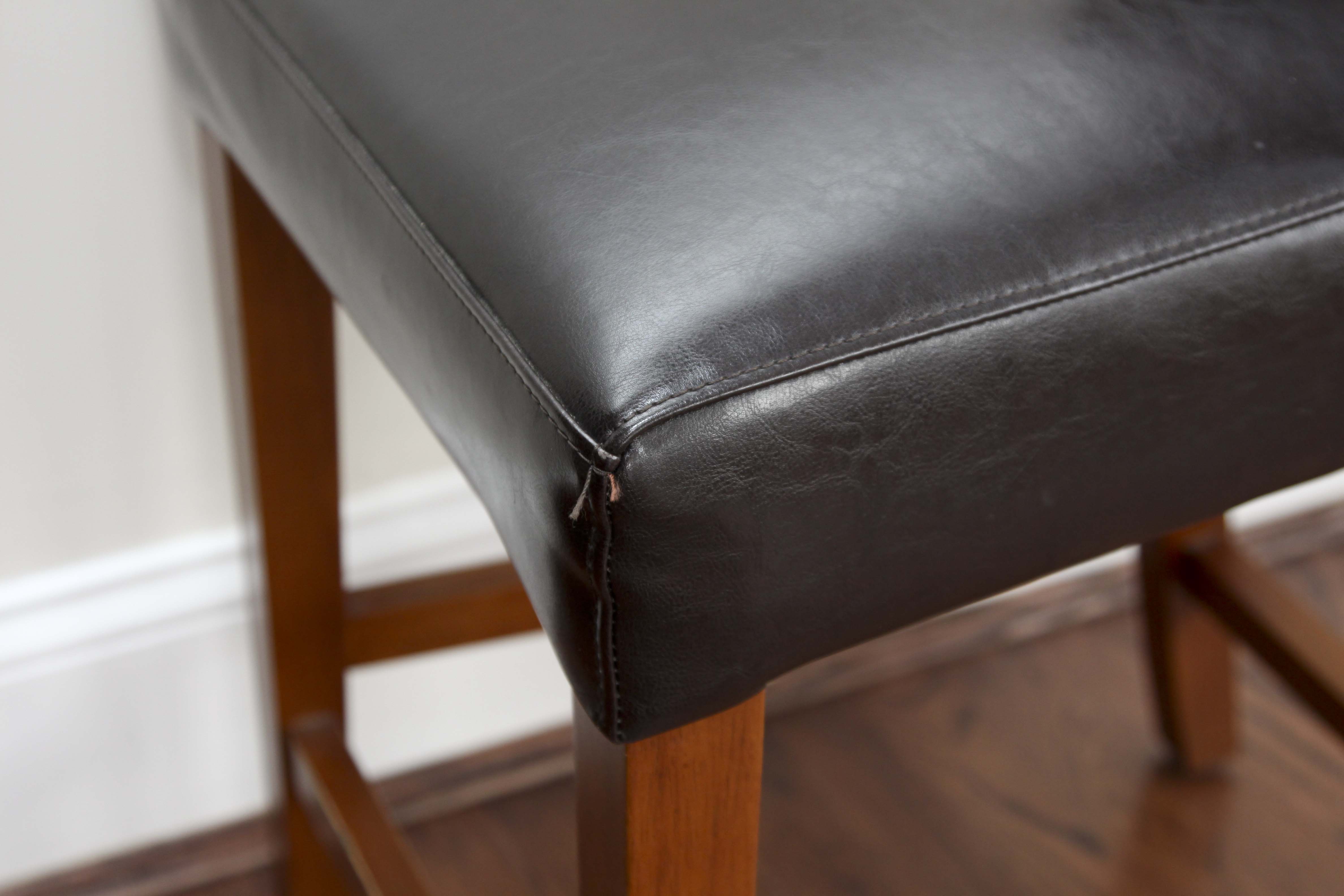 Three Contemporary Counter Stools