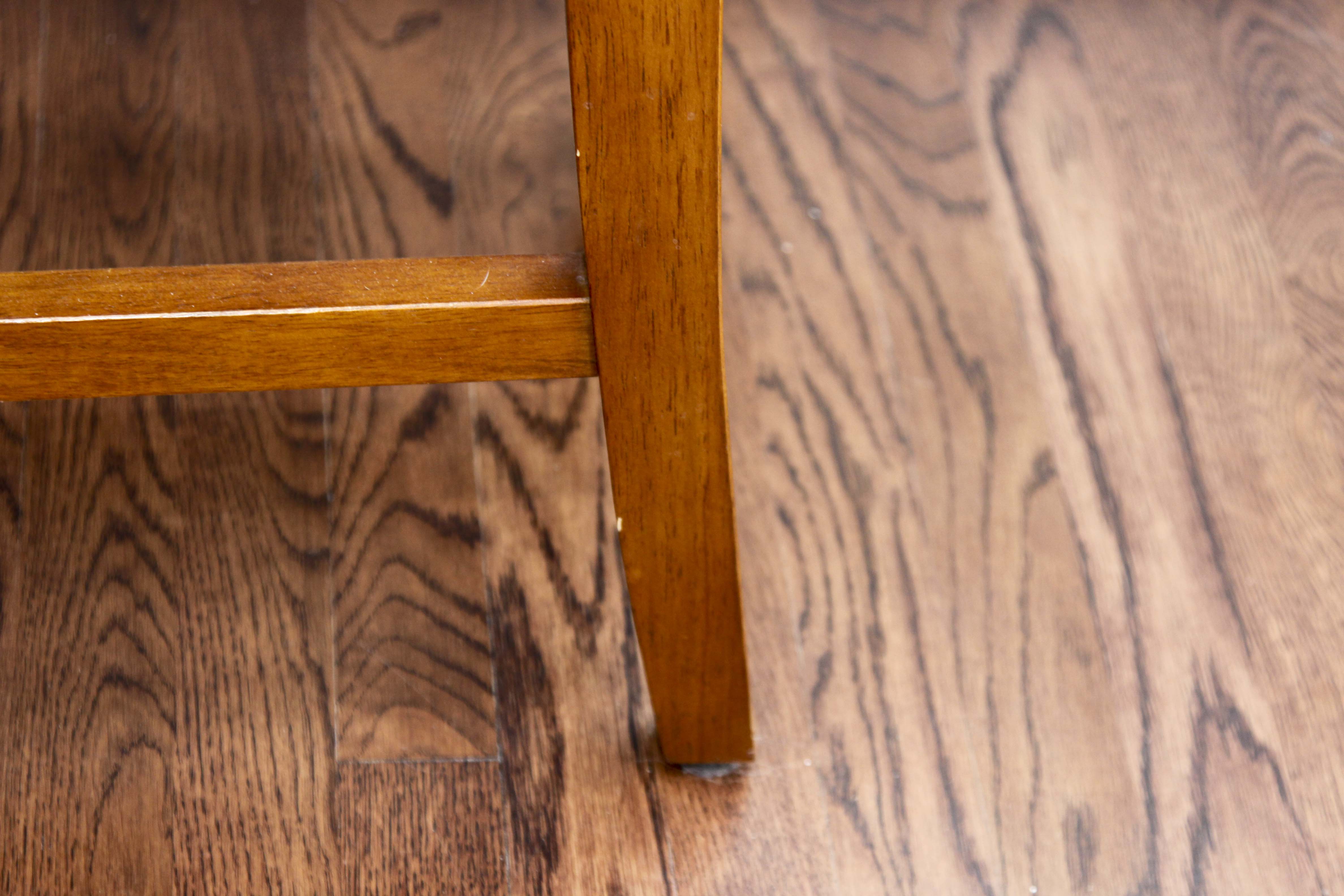 Three Contemporary Counter Stools