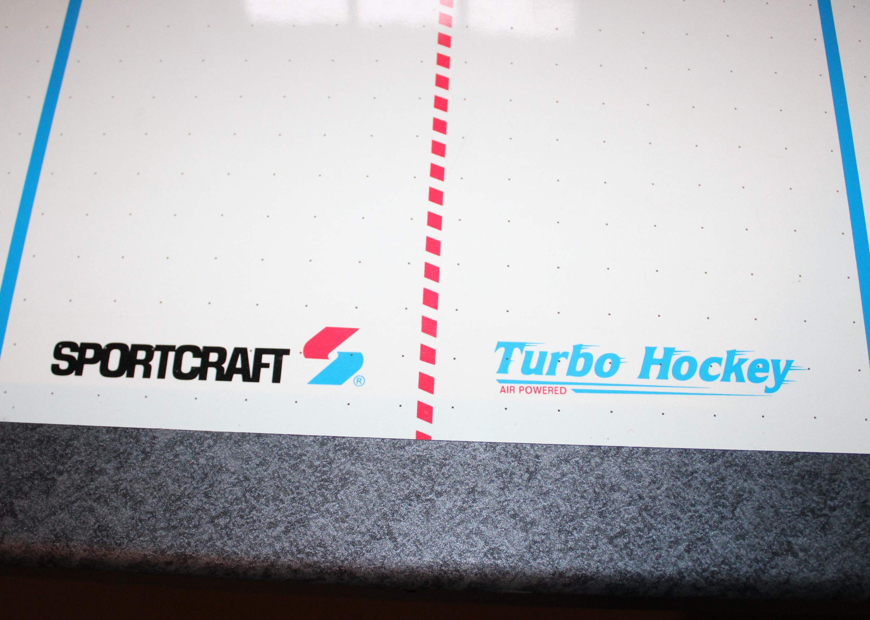 Sportcraft Air Hockey Table