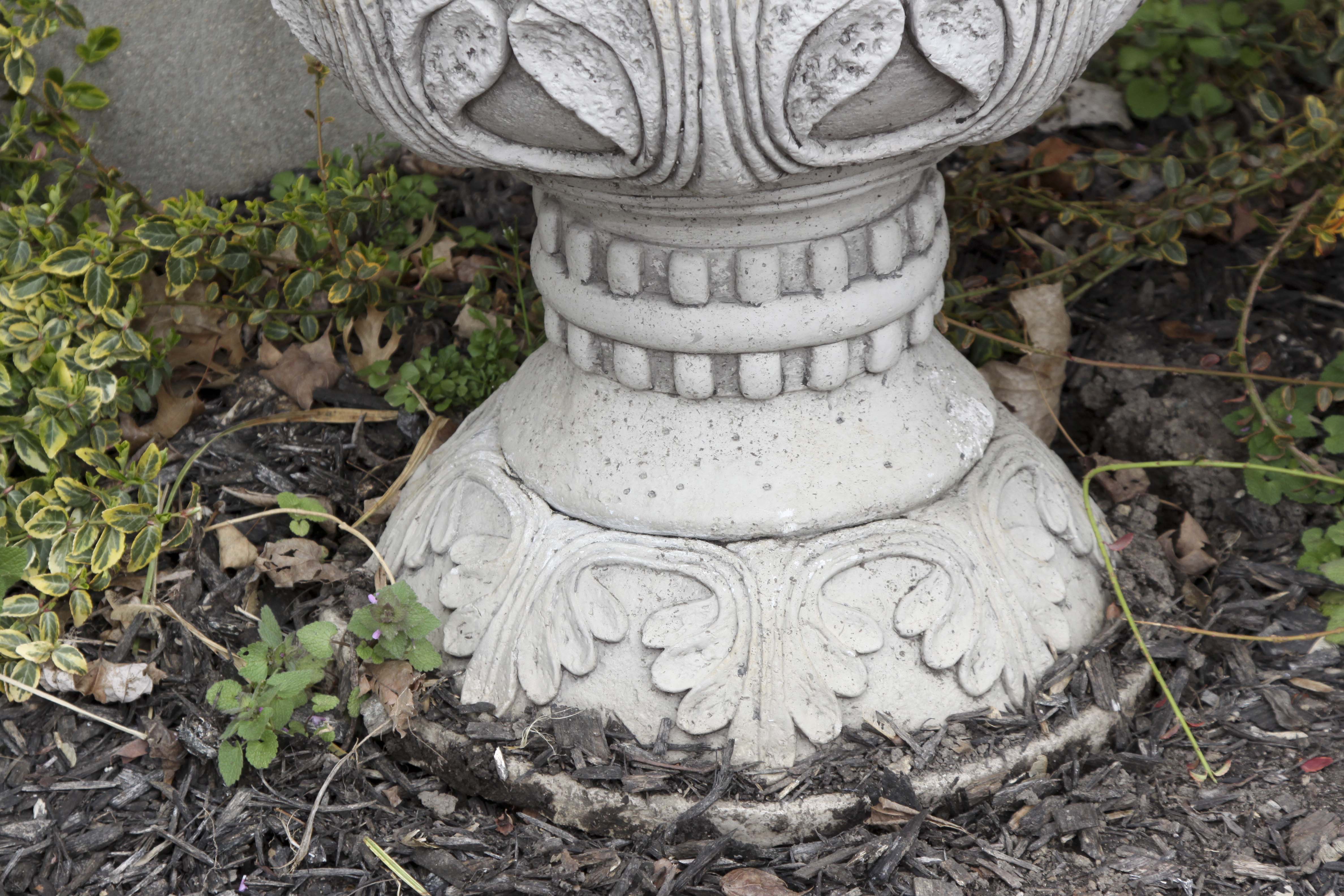 A Pair of Urn Style Planters