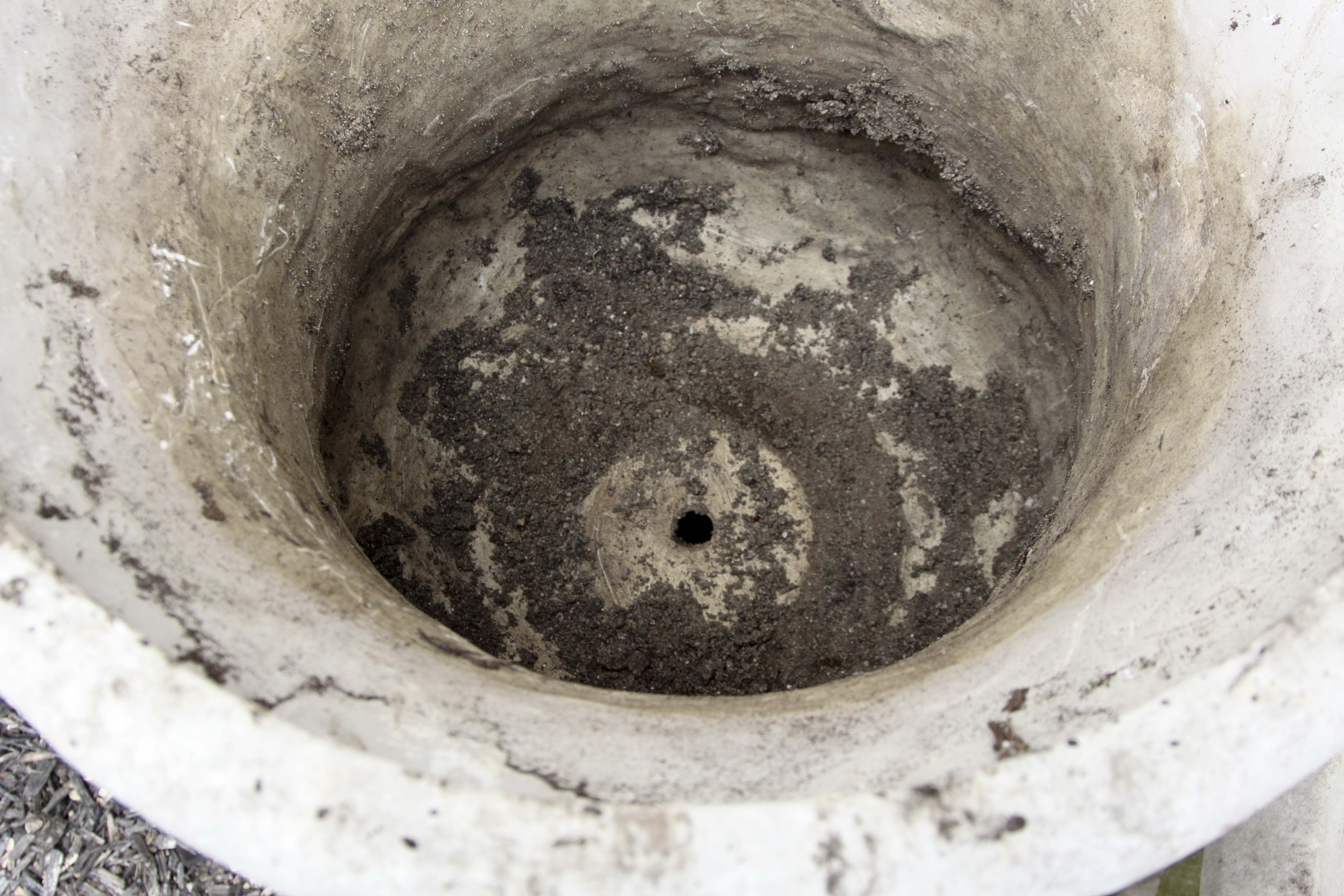 A Pair of Urn Style Planters