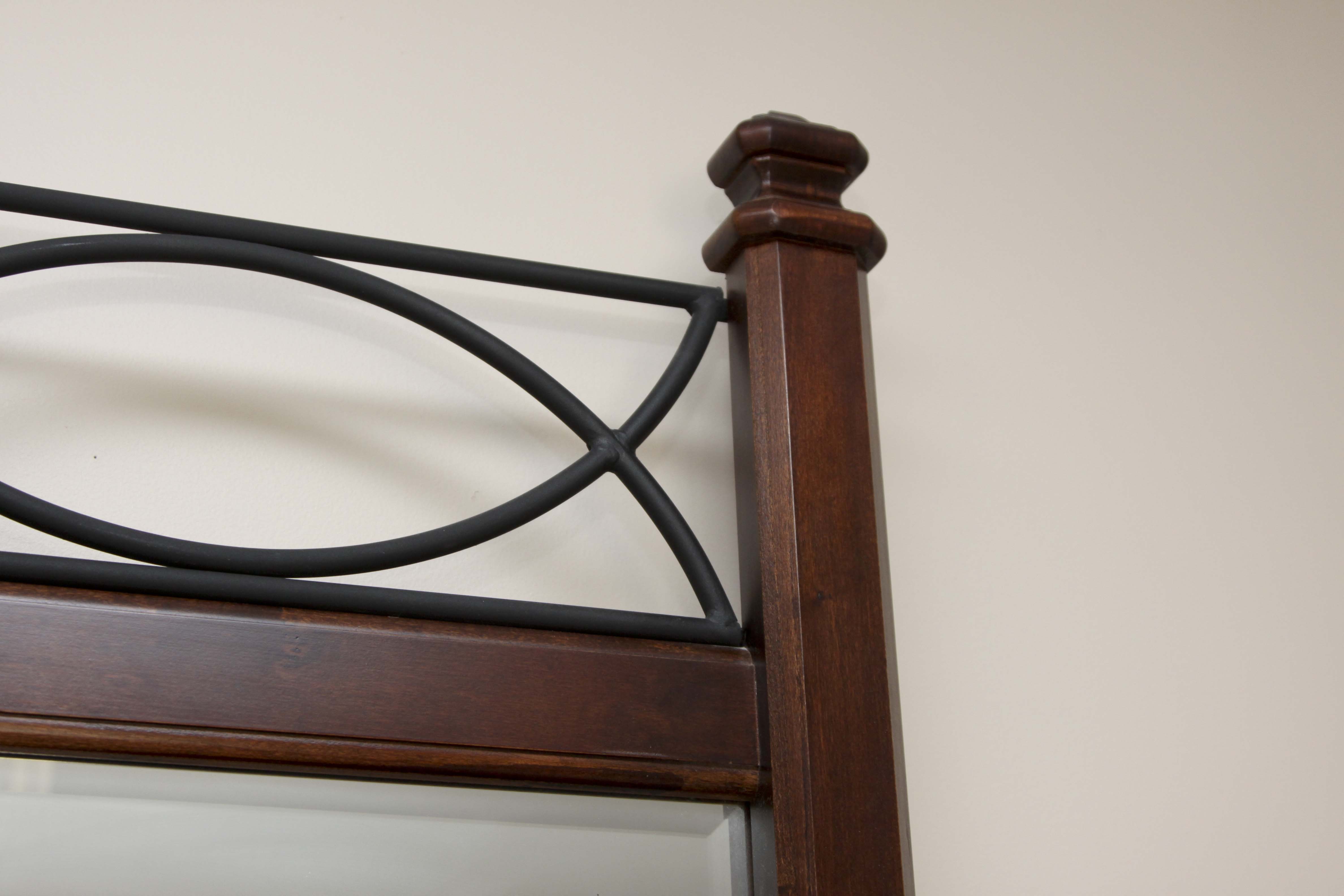 A Dresser and Mirror by Vaughan Basset