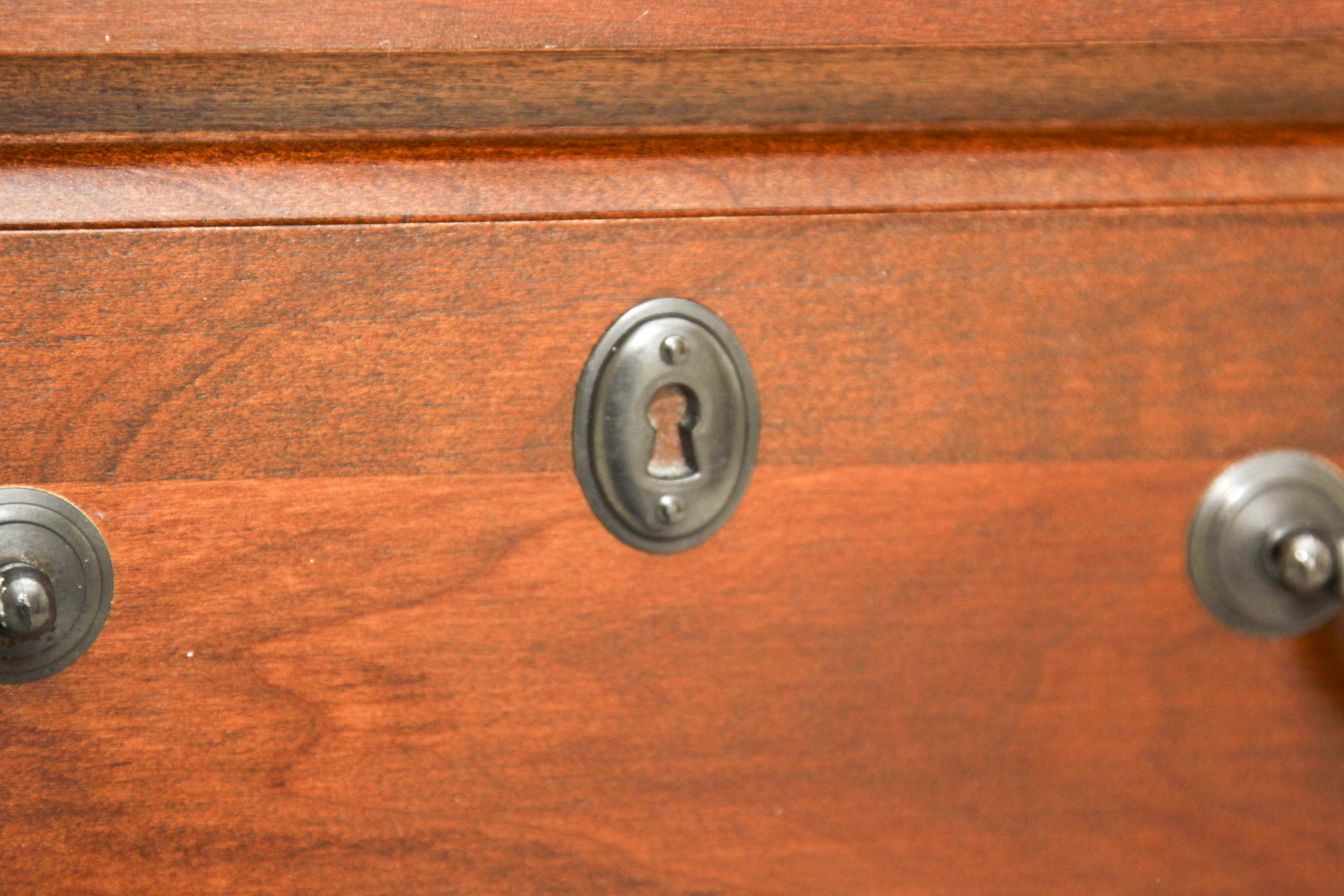 A Dresser and Mirror by Vaughan Basset