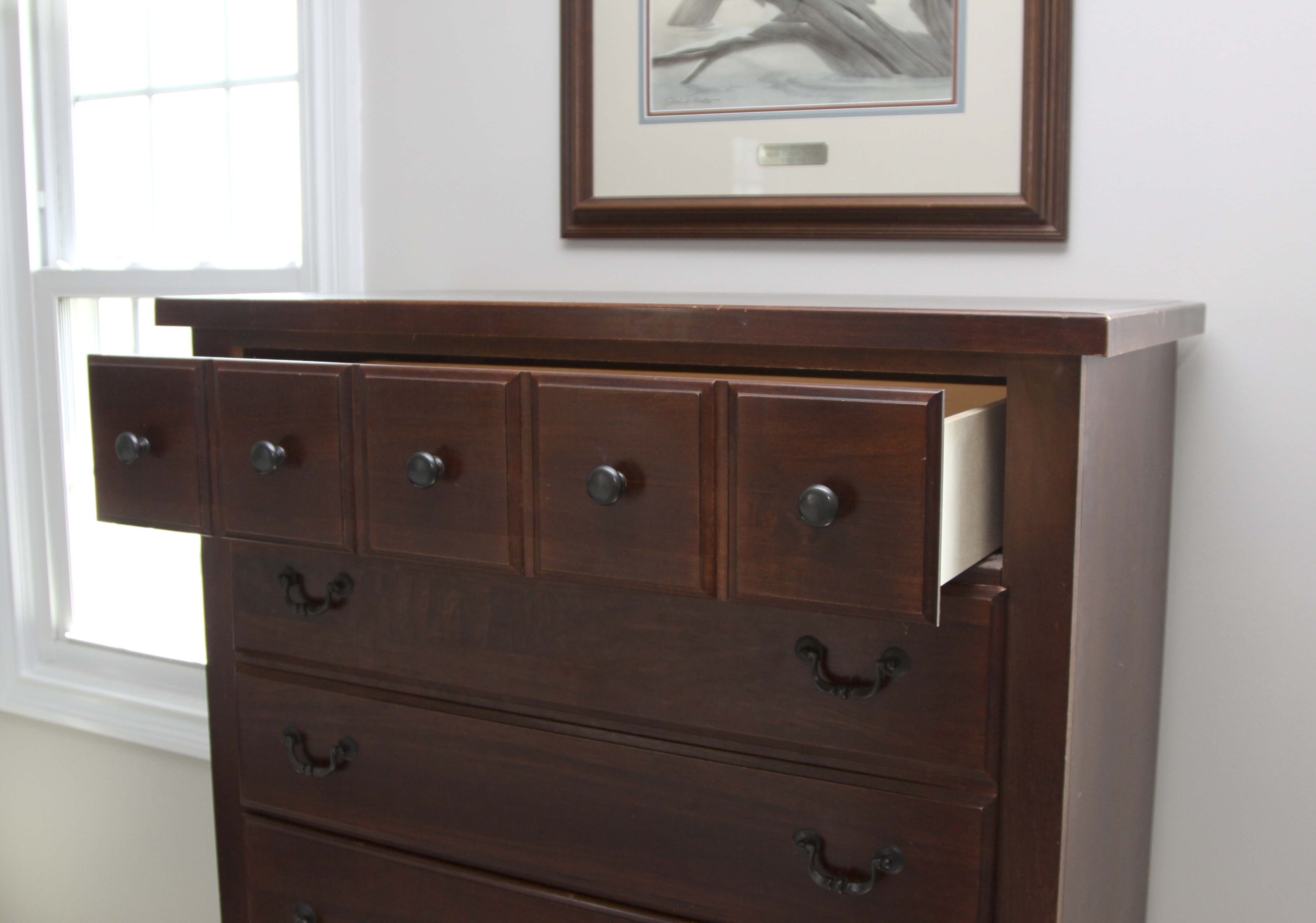 Chest of Drawers by Vaughan Bassett
