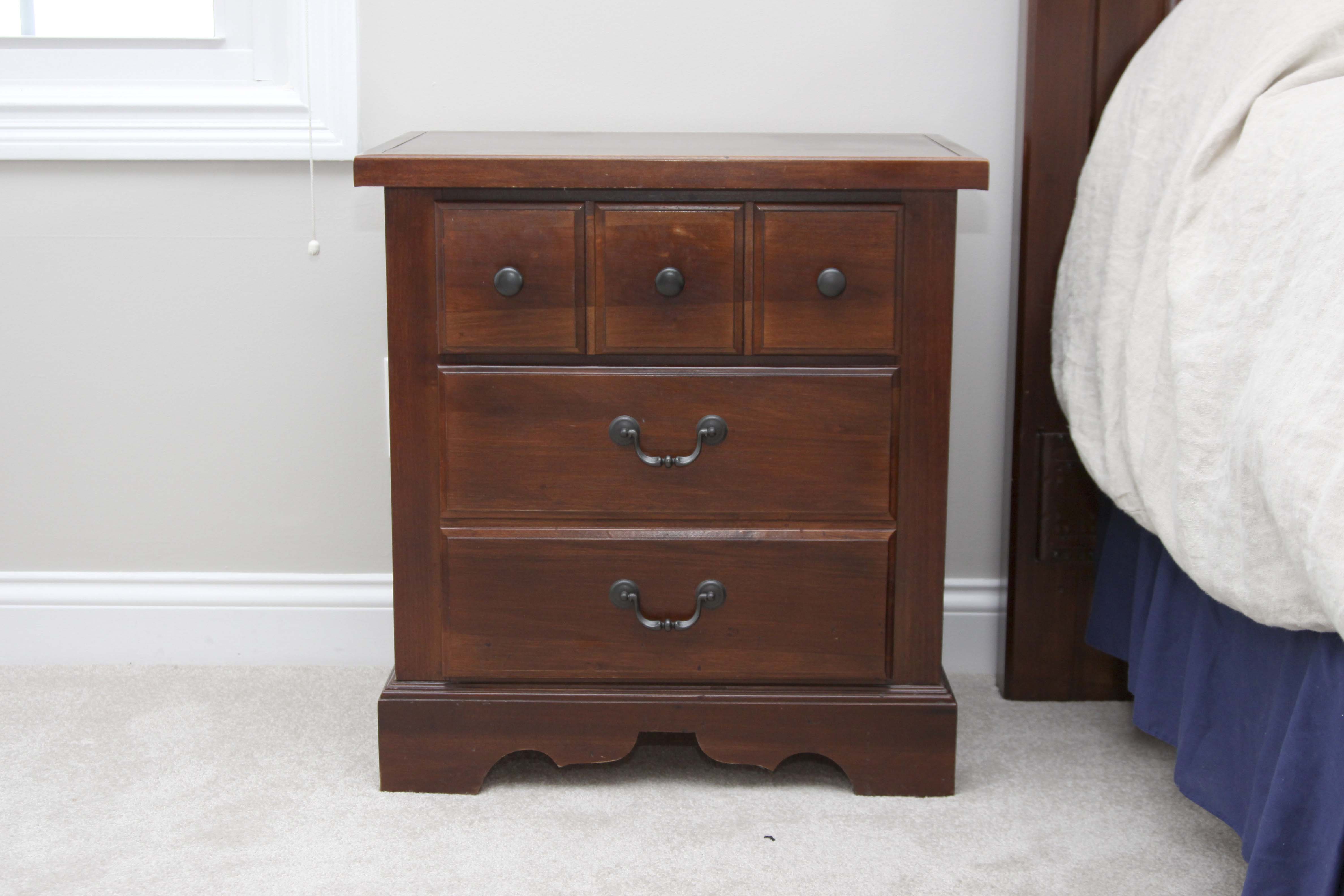 Night stand by Vaughan Basset