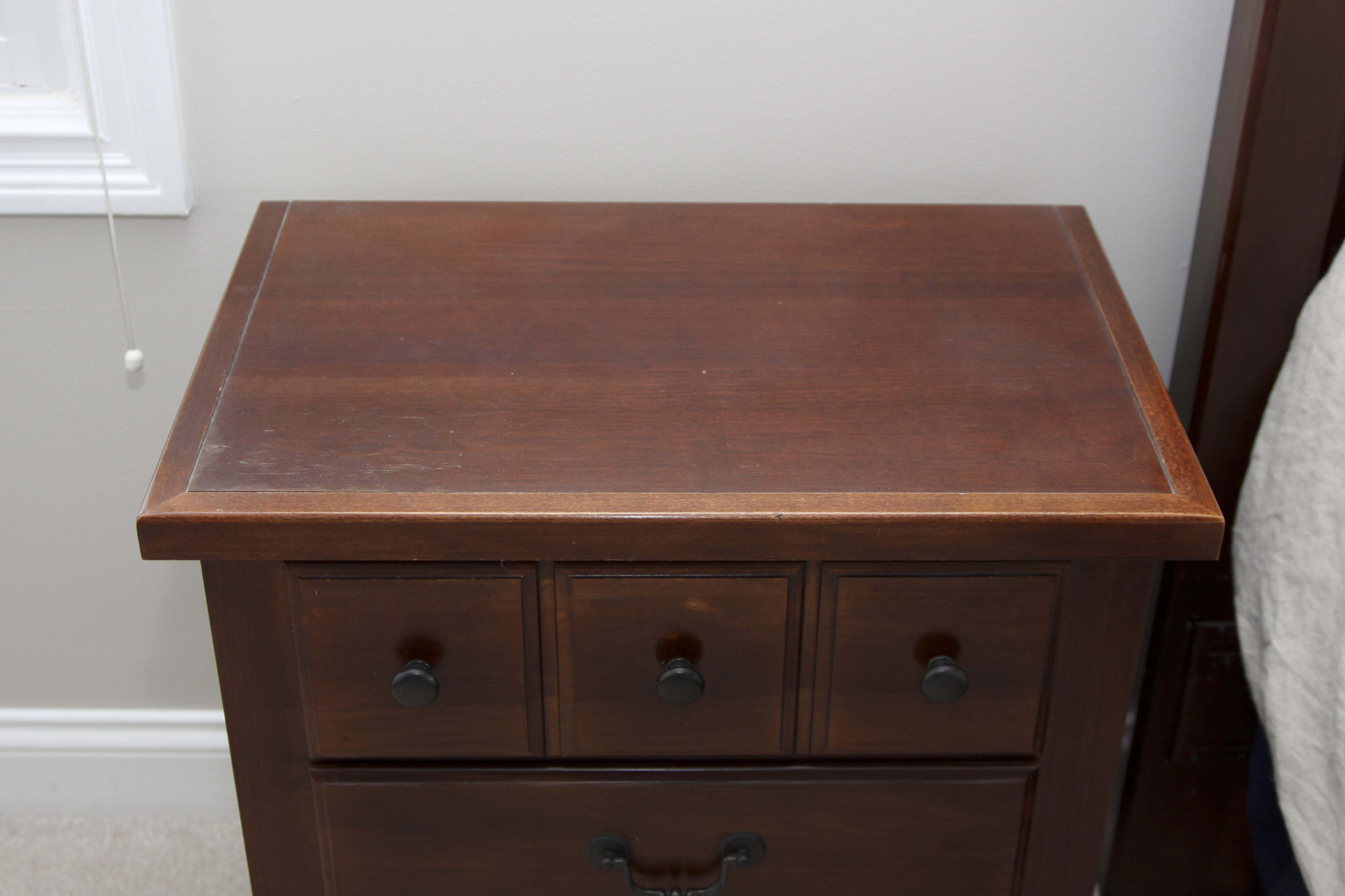 Night stand by Vaughan Basset