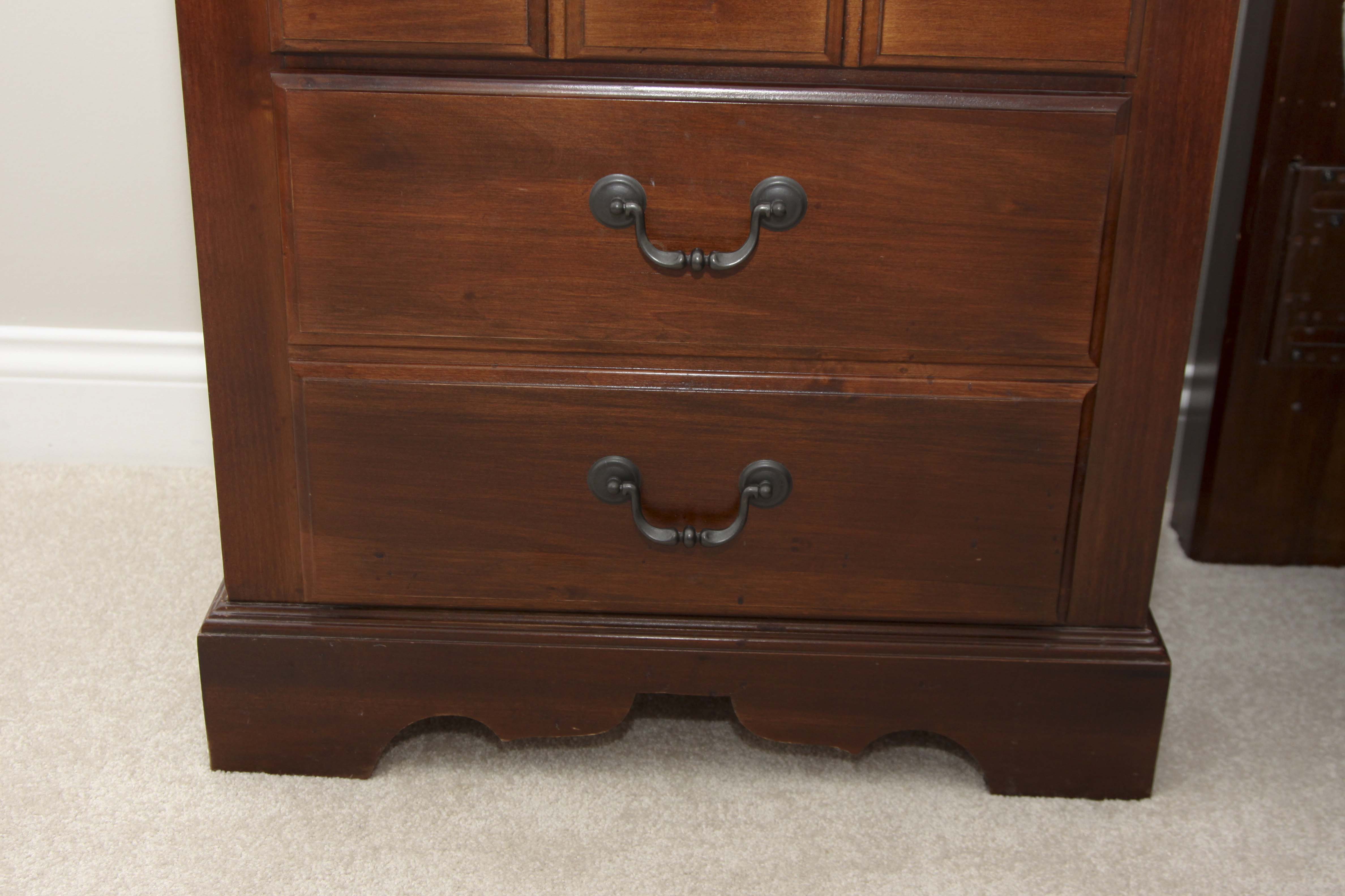 Night stand by Vaughan Basset