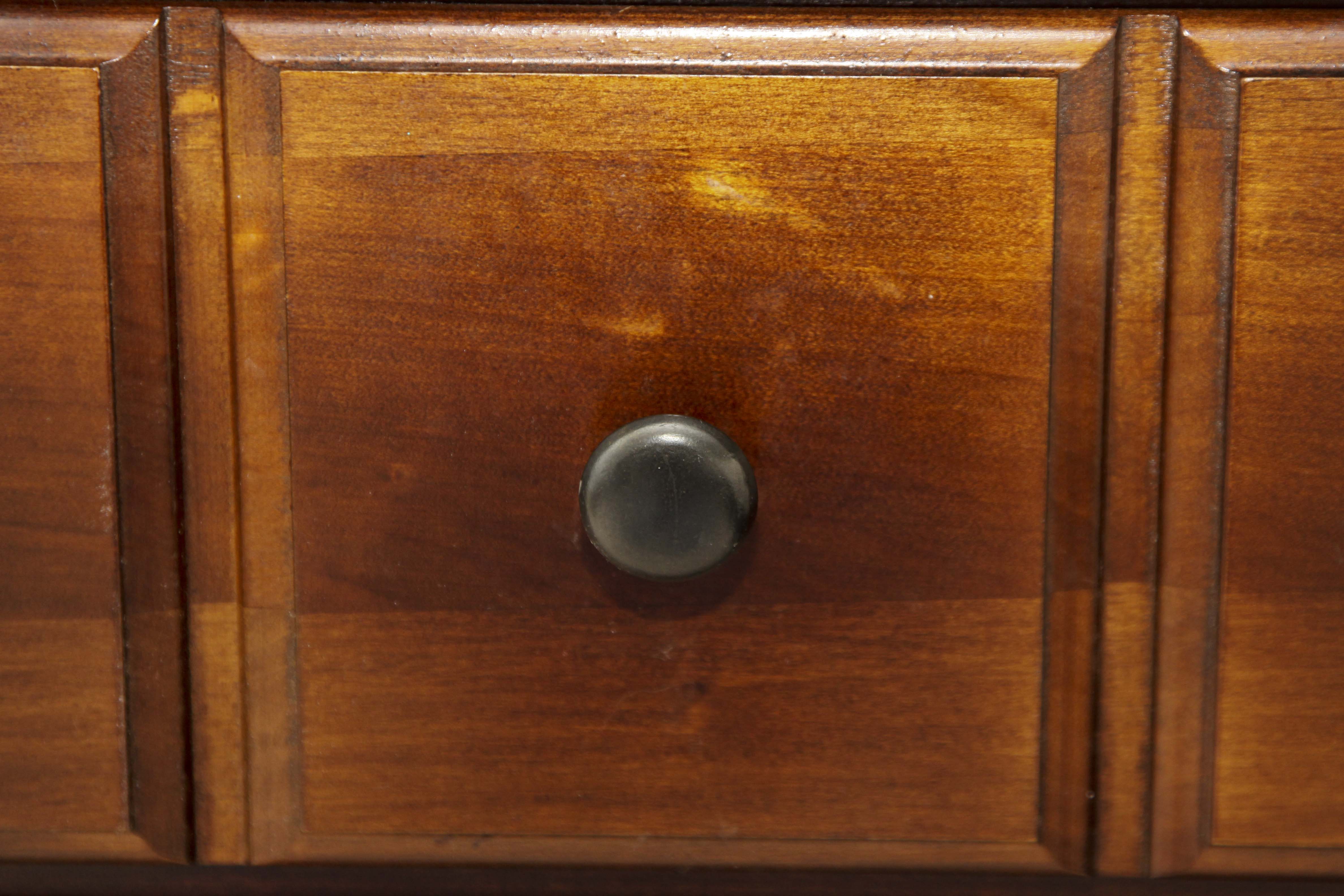 Night stand by Vaughan Basset