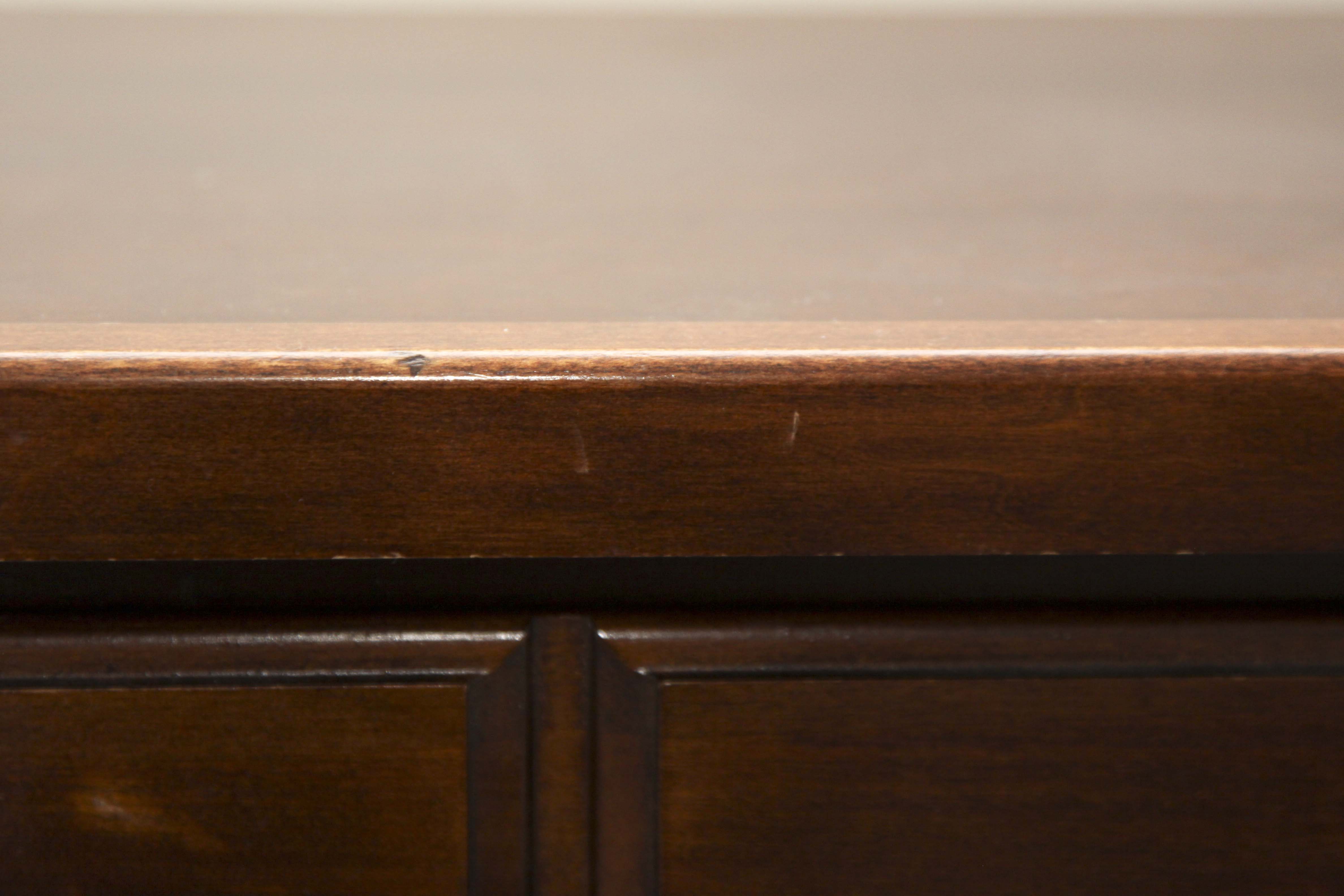 Night stand by Vaughan Basset