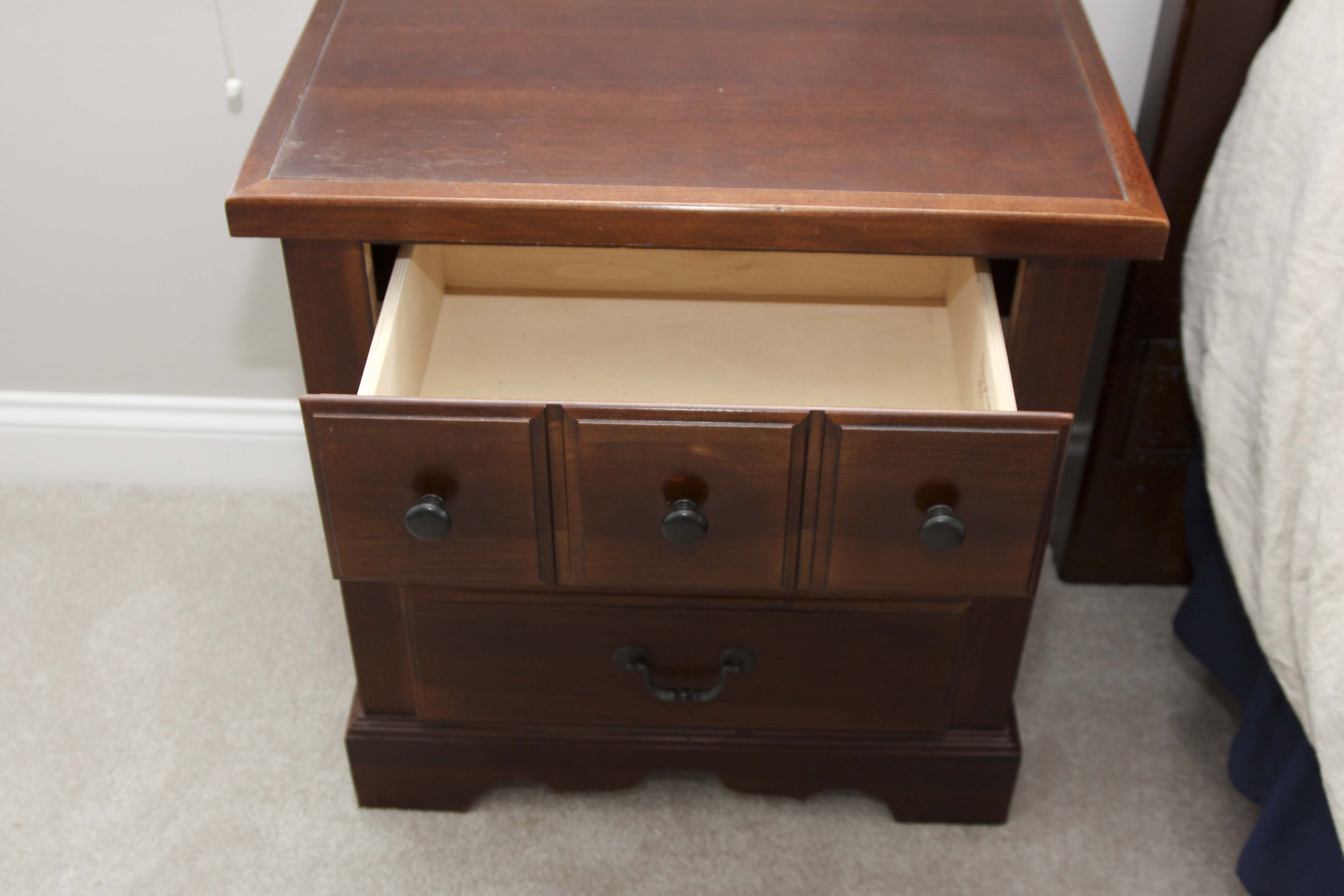 Night stand by Vaughan Basset