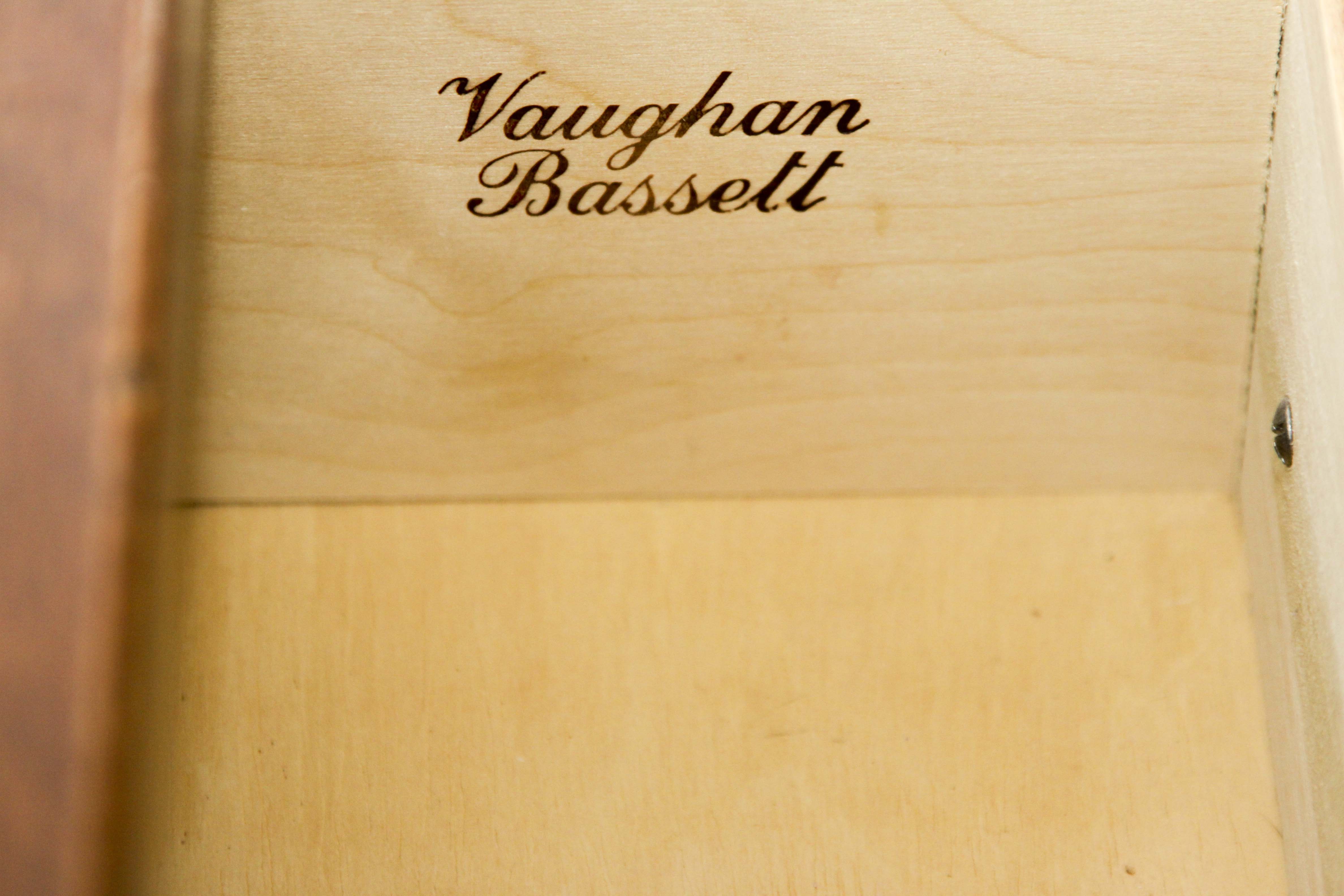 Night stand by Vaughan Basset