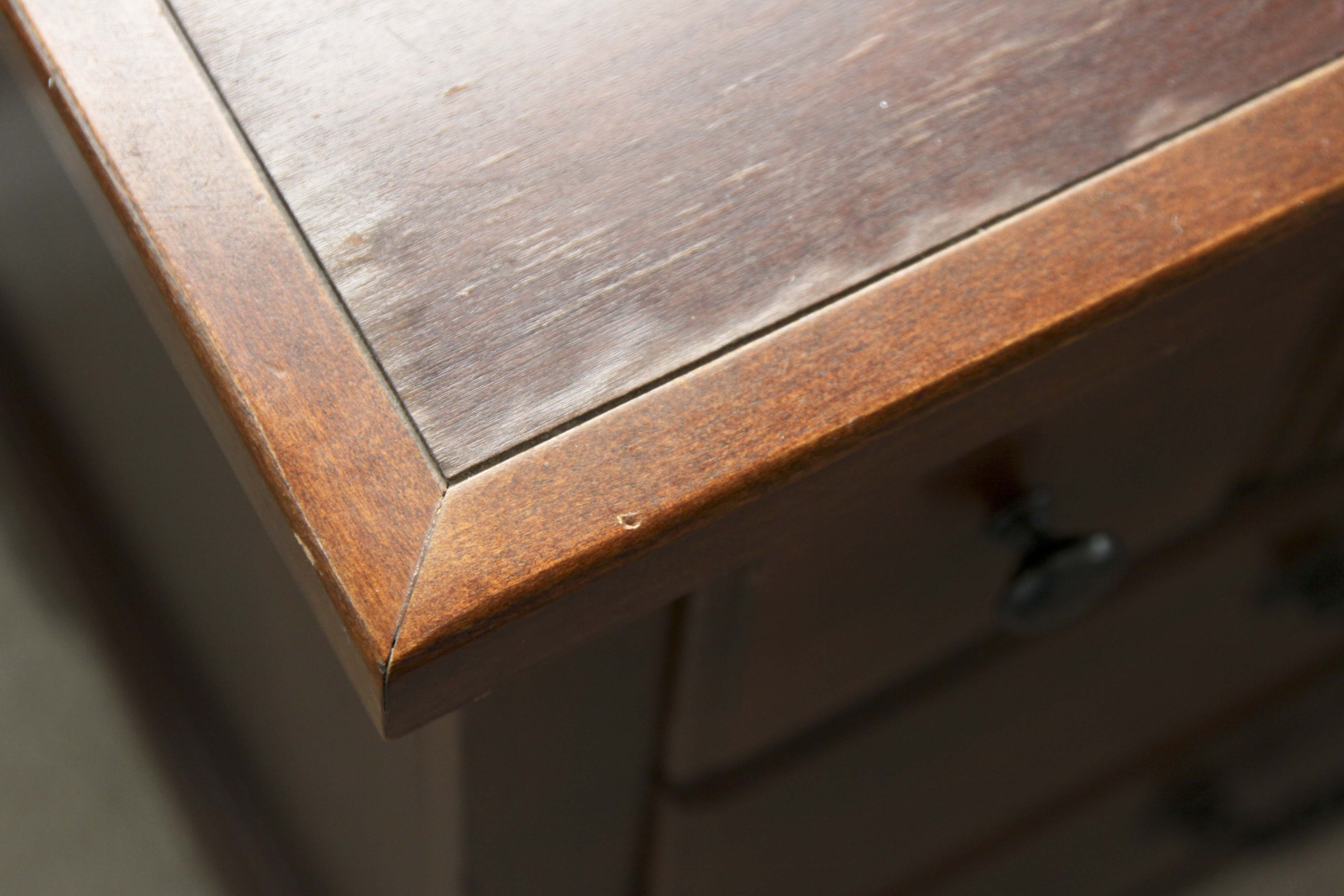 Night stand by Vaughan Basset