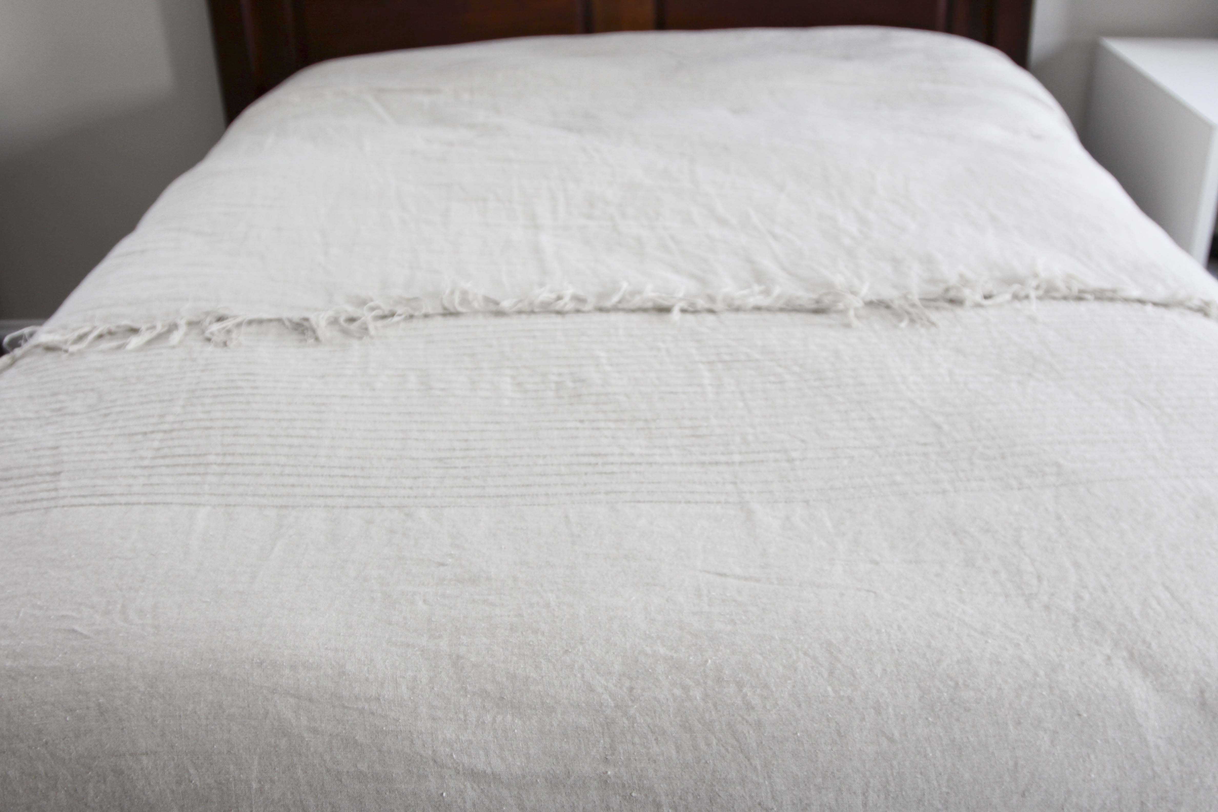 Full Size Bed Frame by Vaughan Basset and