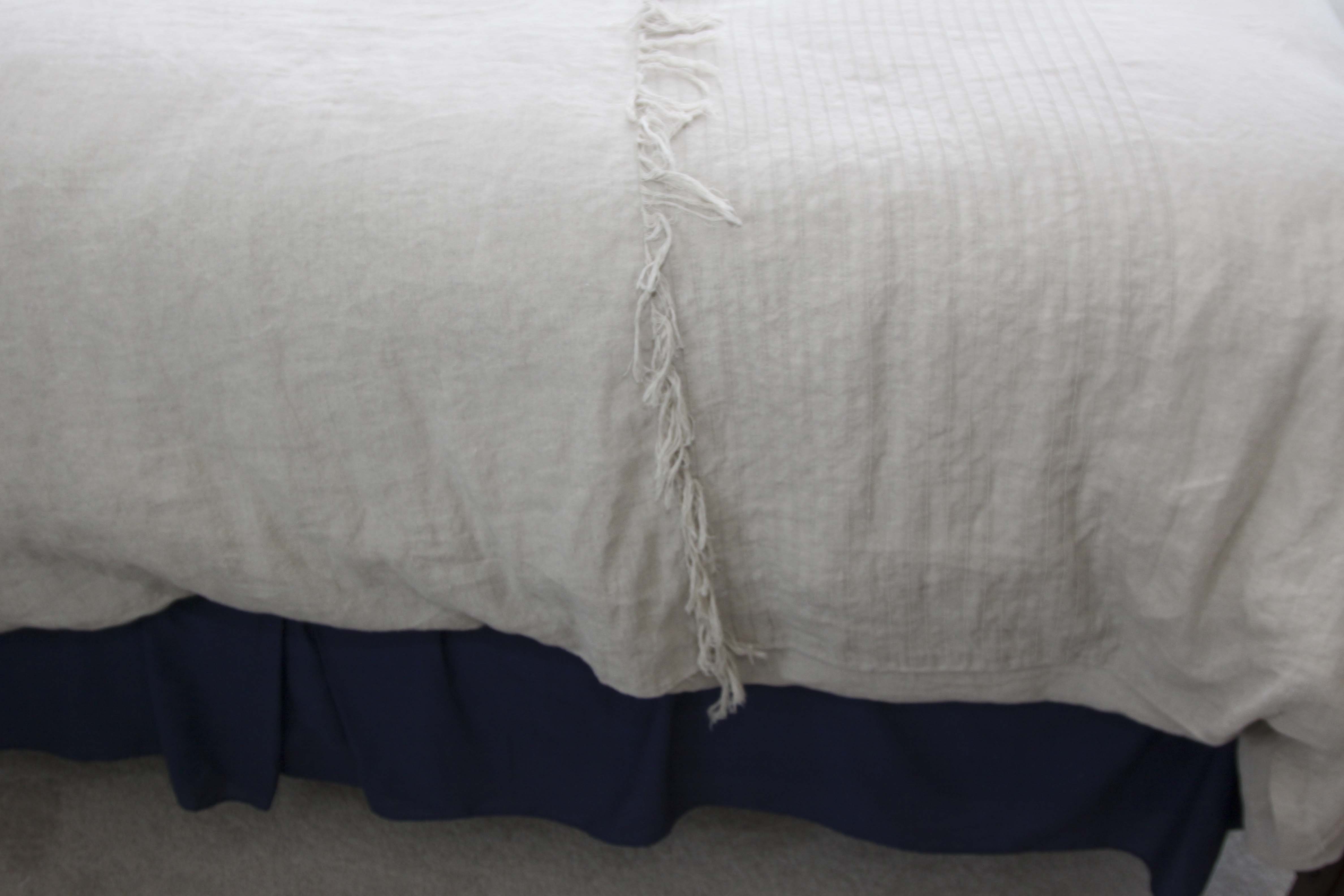 Full Size Bed Frame by Vaughan Basset and