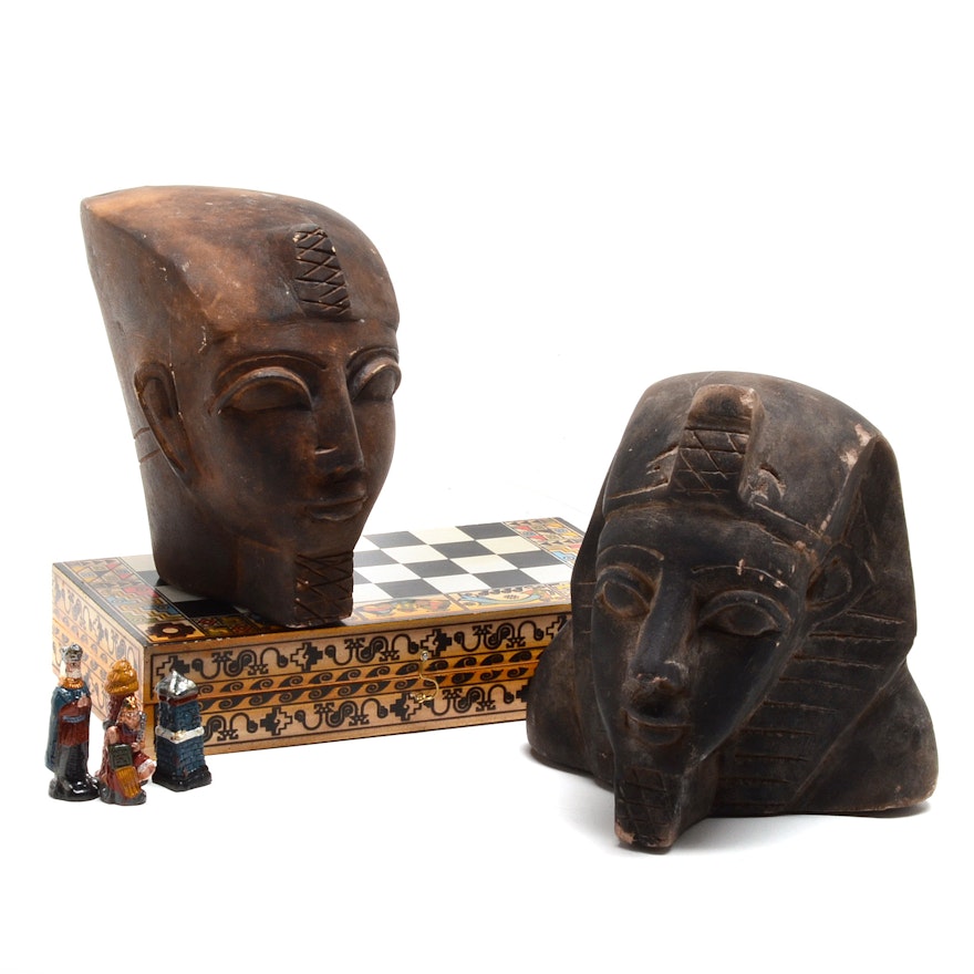 Egyptian Themed Items