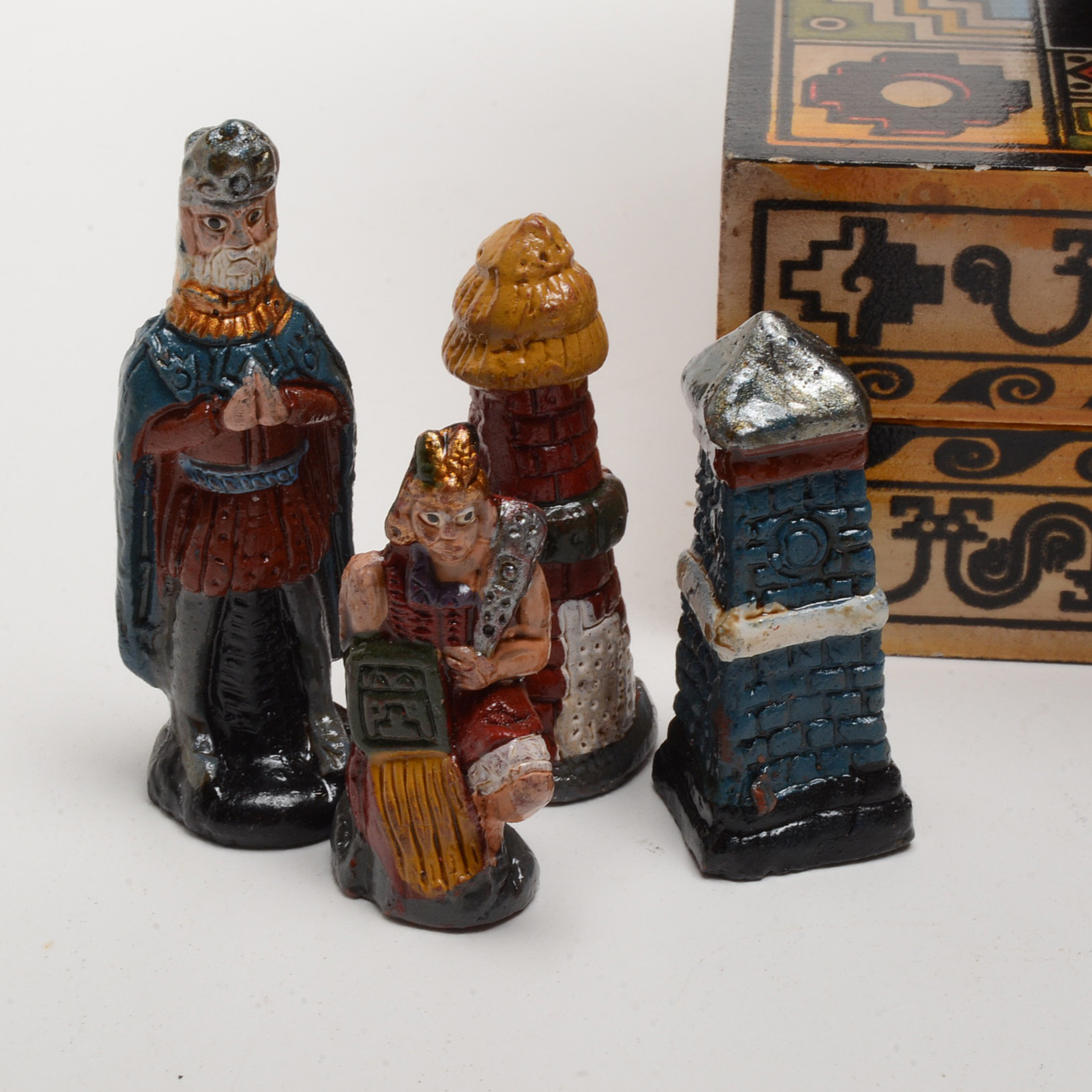 Egyptian Themed Items