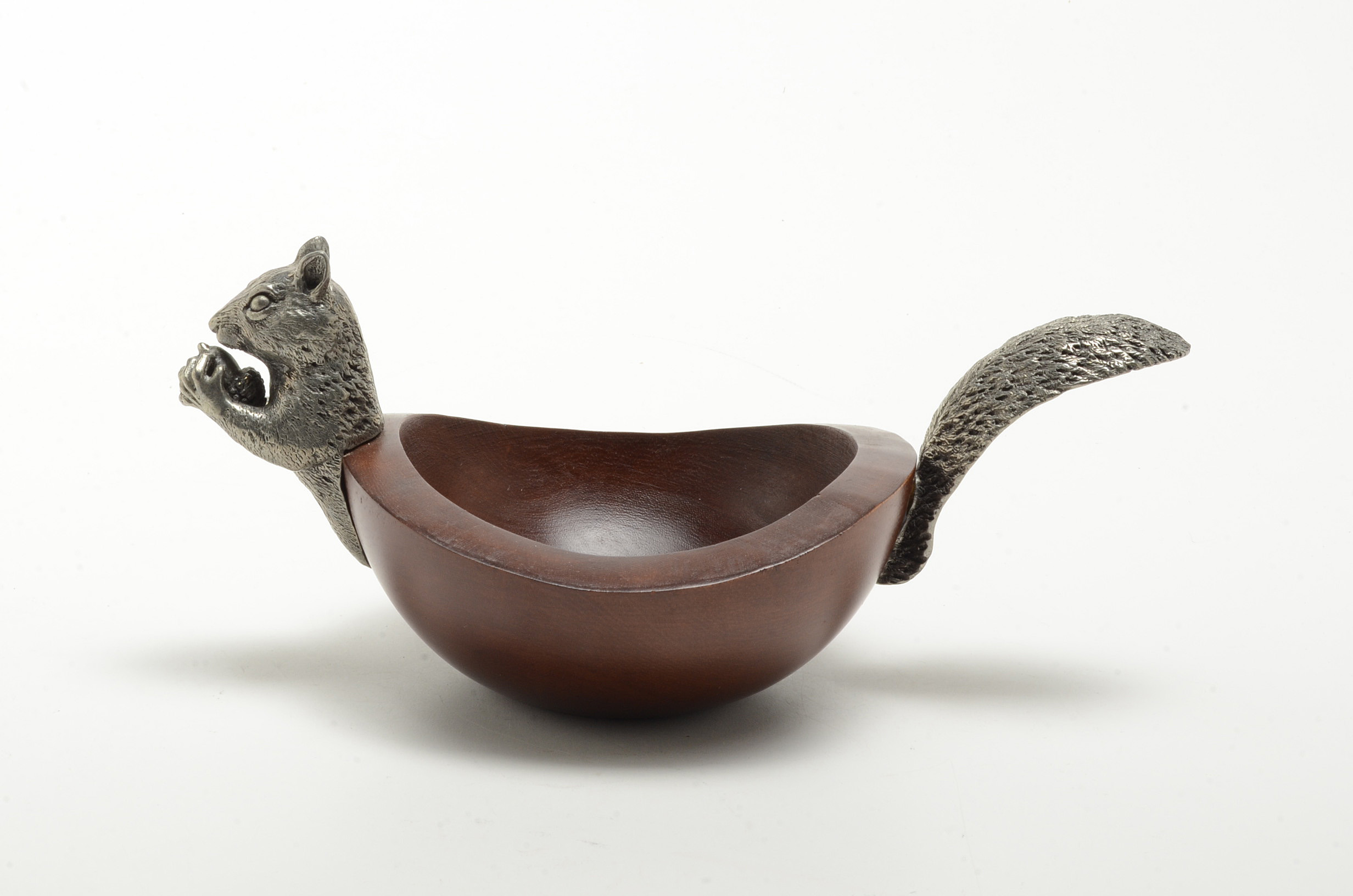 Vagabond House Squirrel Nut Bowl
