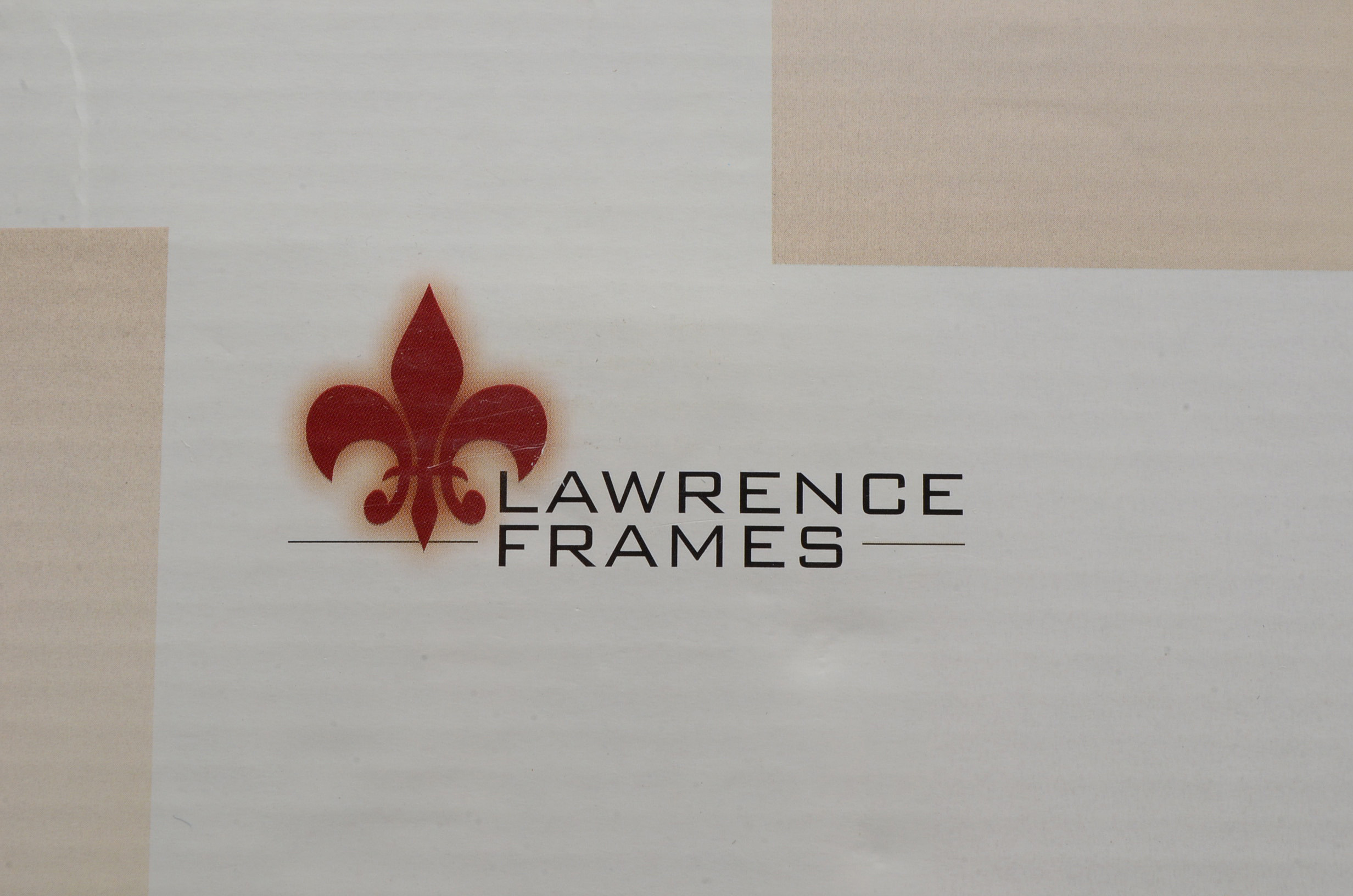 25th Wedding Anniversary Picture Frame