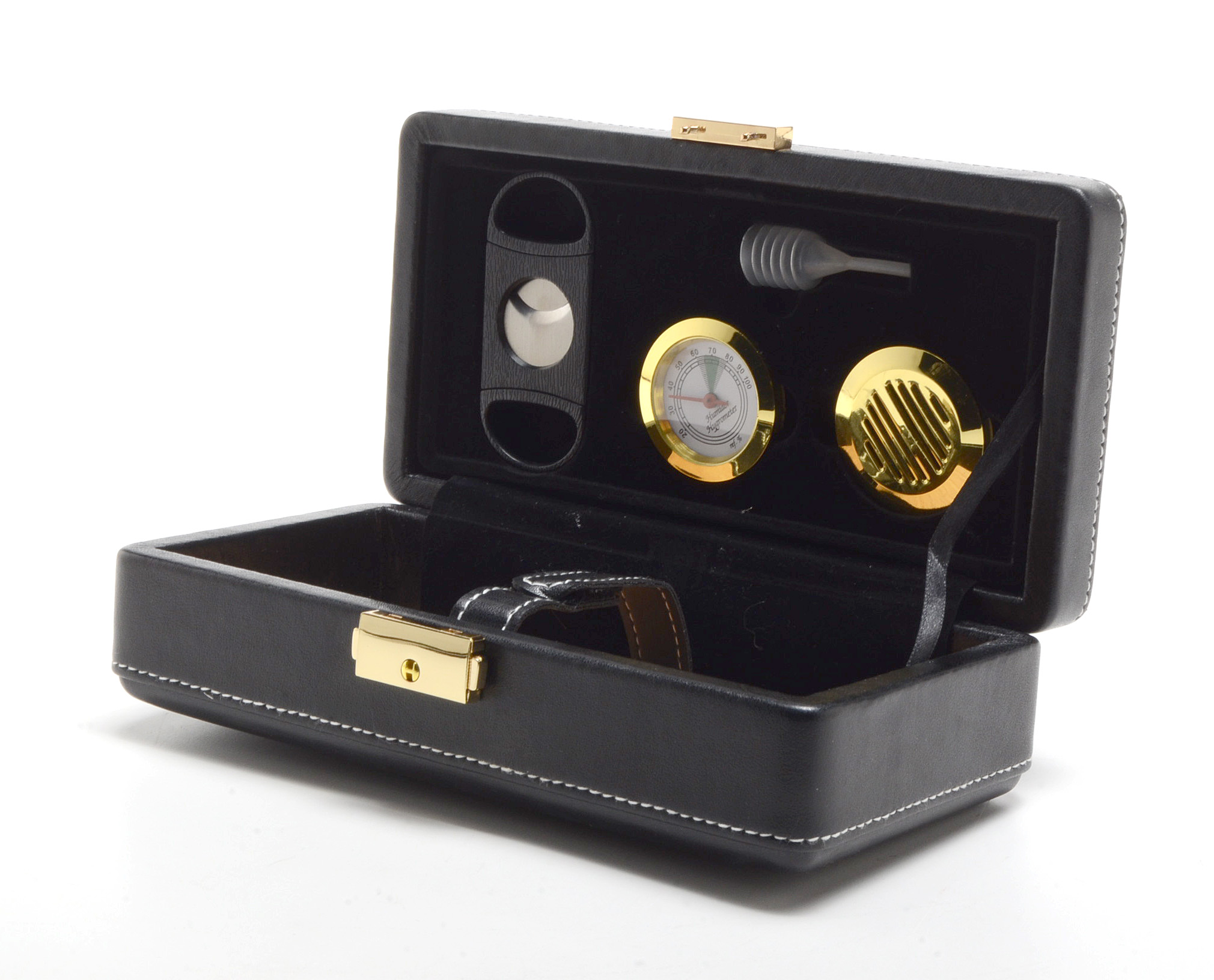 Travel Humidor Set