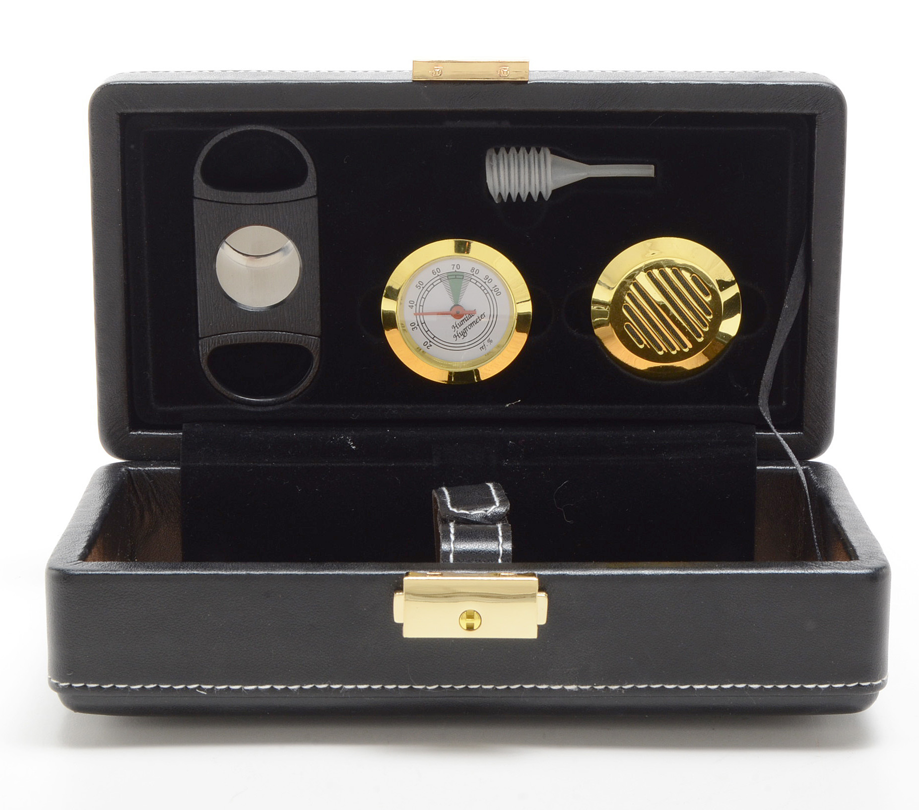 Travel Humidor Set