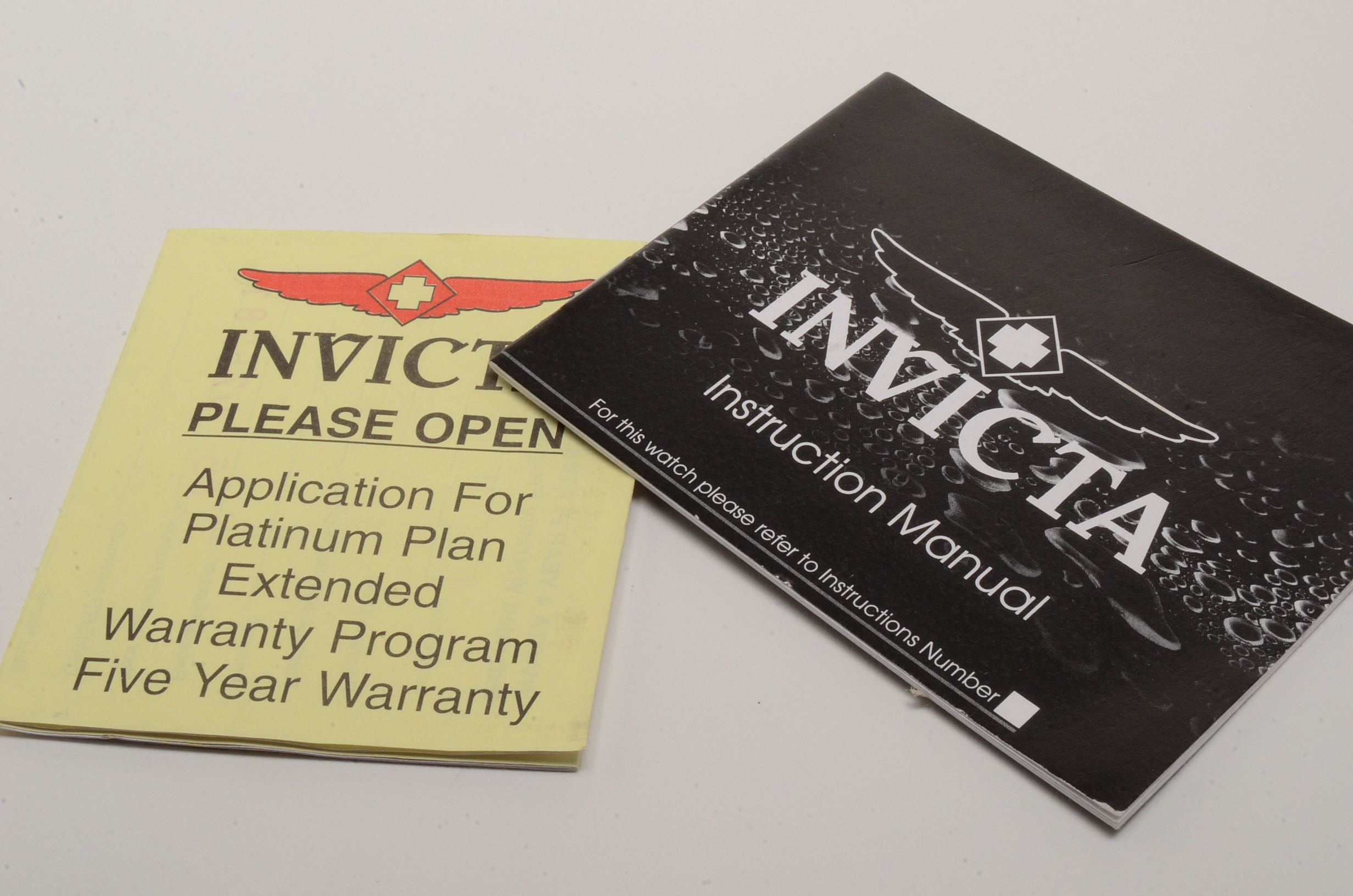 Invicta Rose Gold Plated Pocket Watch