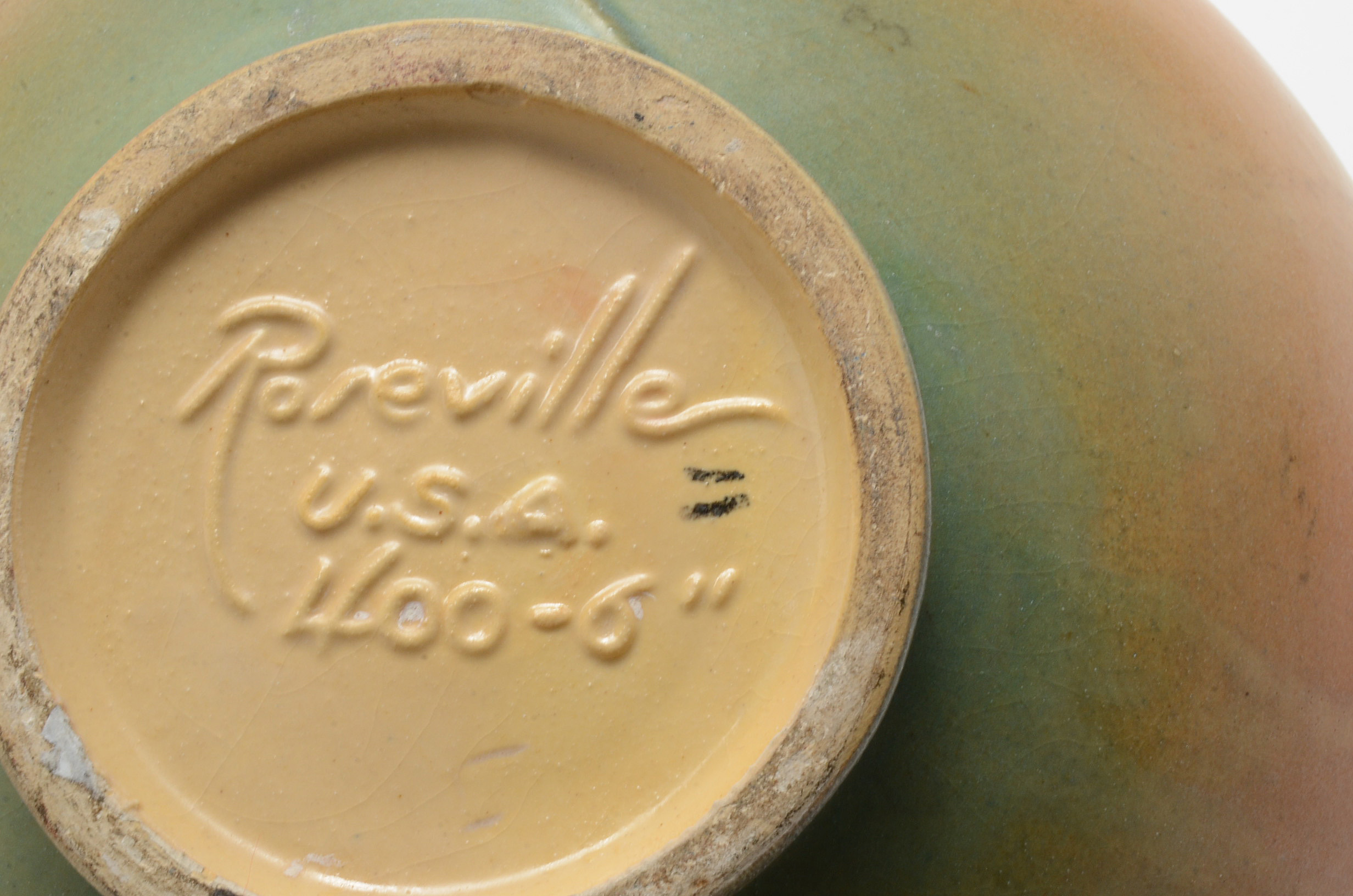 Vintage Roseville Pottery Assortment
