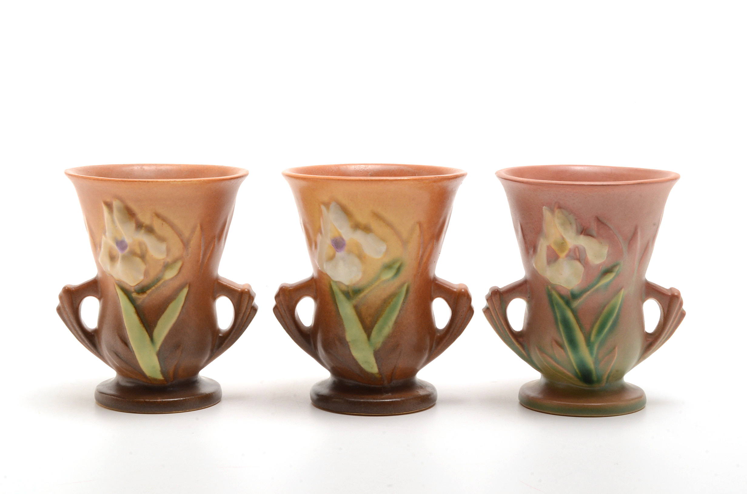 Vintage Roseville Pottery Assortment