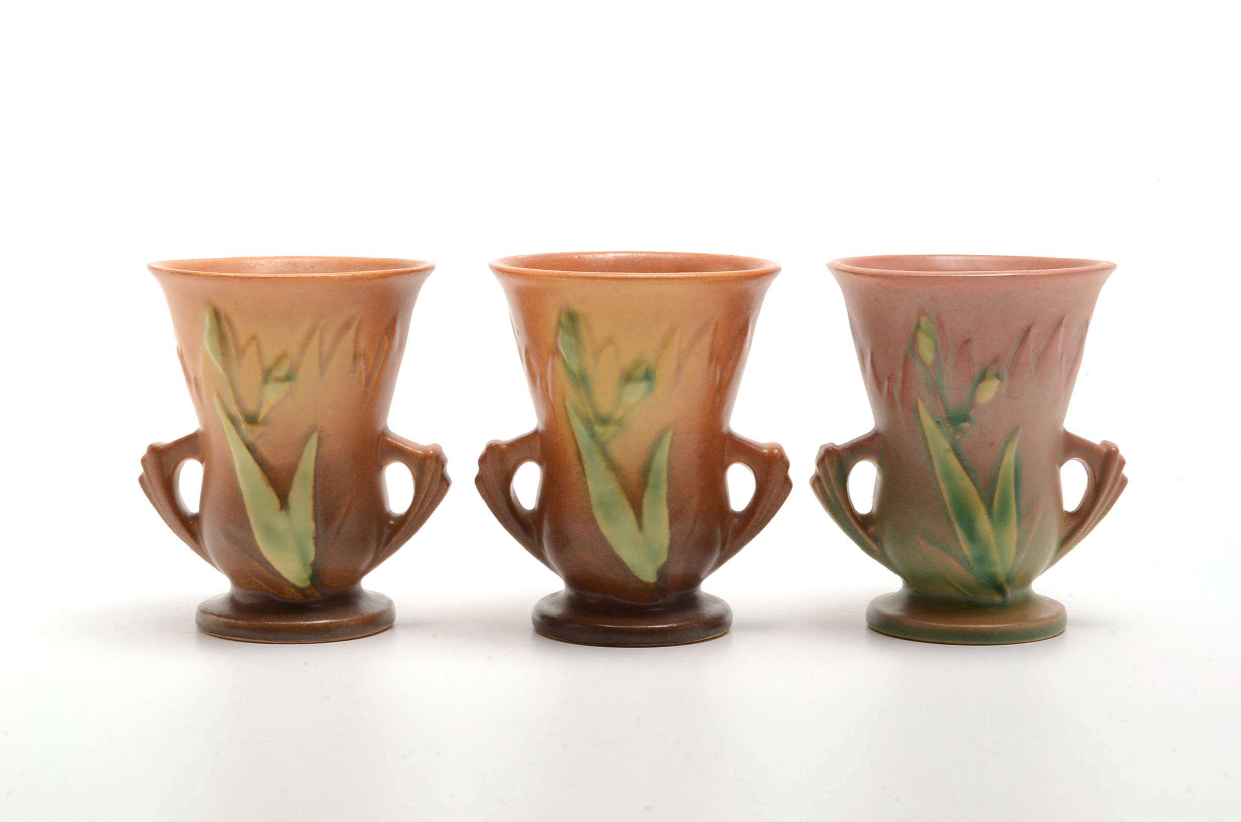 Vintage Roseville Pottery Assortment