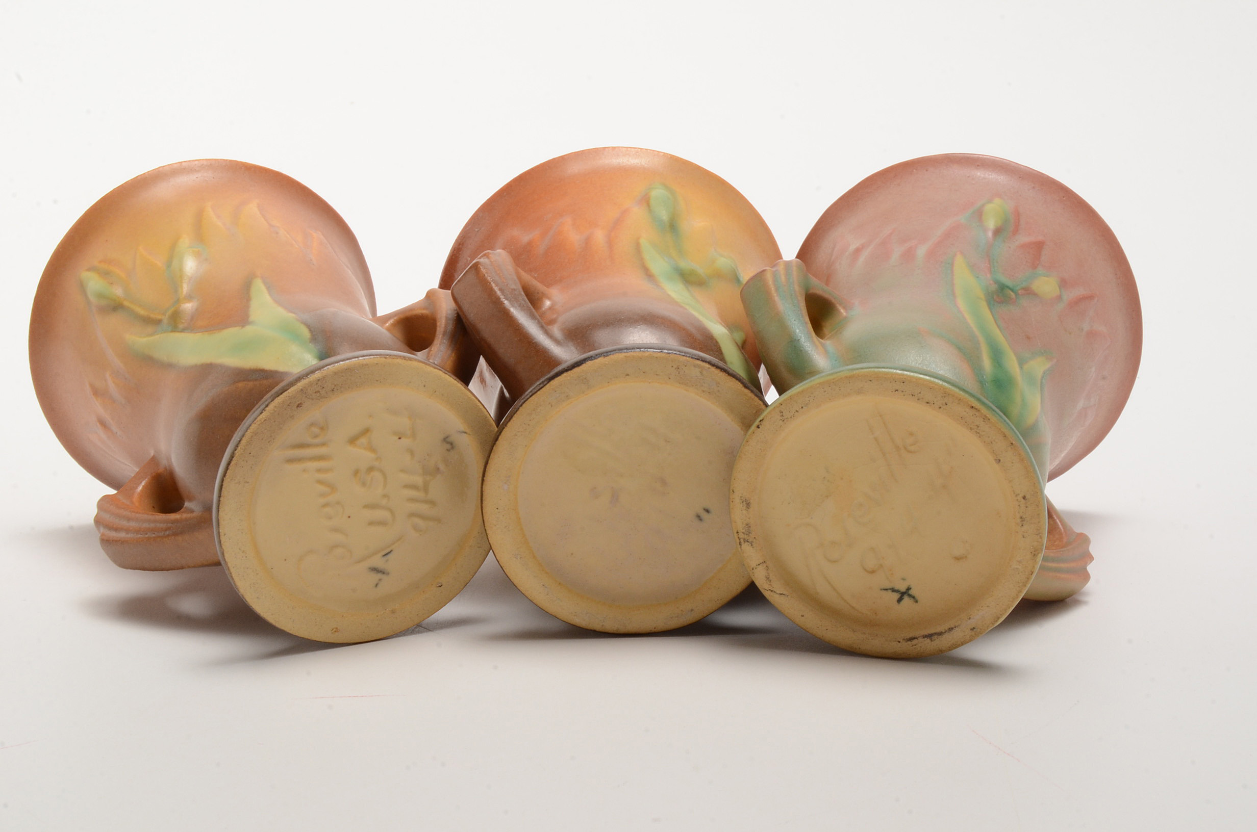 Vintage Roseville Pottery Assortment