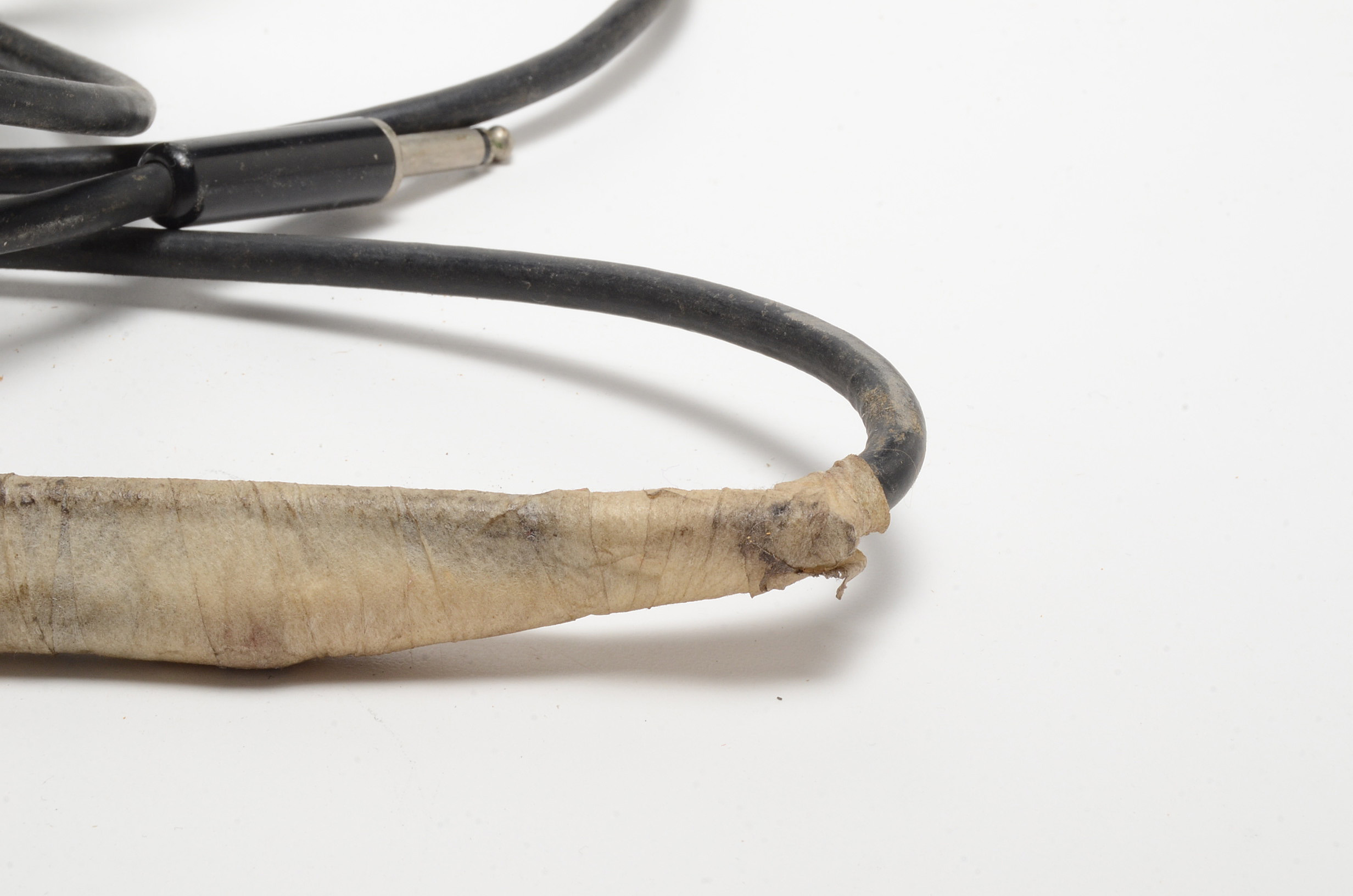 Vintage Astatic Microphone and Speaker