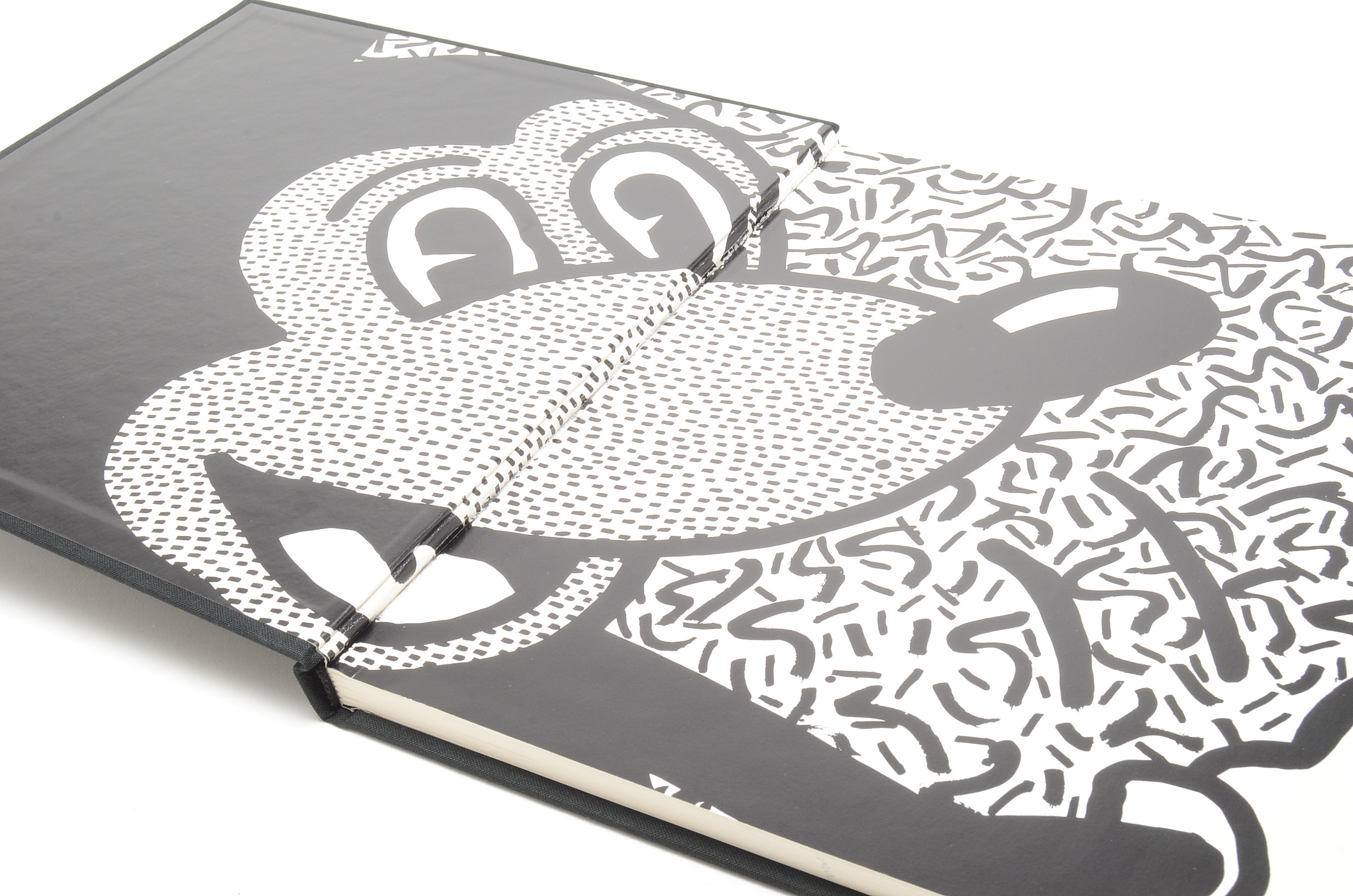 1991 Limited Edition "The Art of Mickey Mouse" Featuring Ward Kimball Signed Art