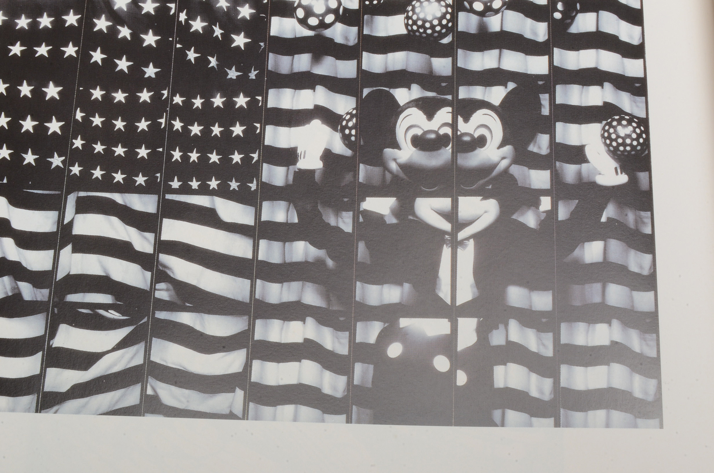 1991 Limited Edition "The Art of Mickey Mouse" Featuring Ward Kimball Signed Art