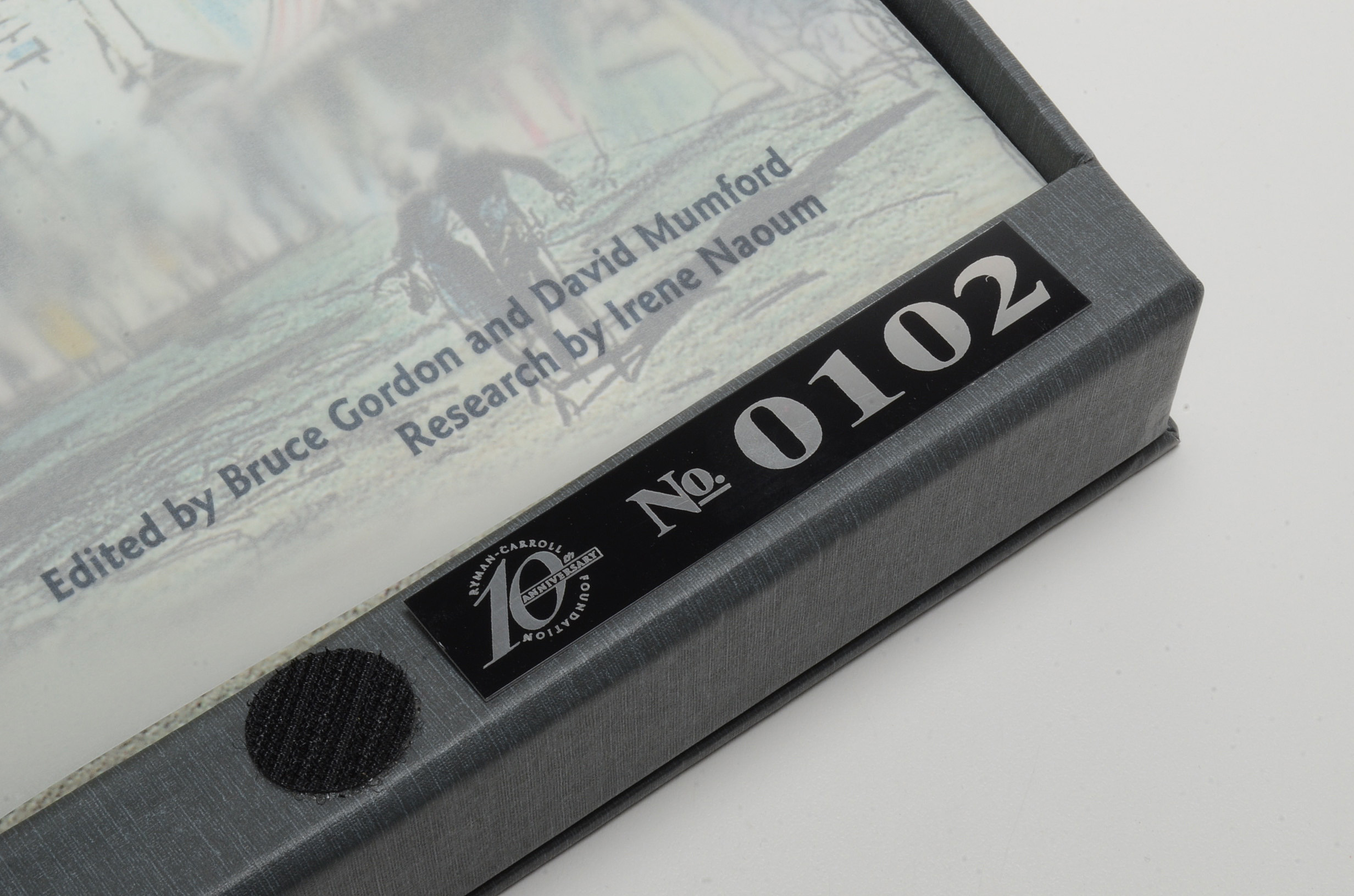 First Edition "A Brush With Disney: An Artist's Journey Told Through the Words and Art of Herbert Dickens Ryman"