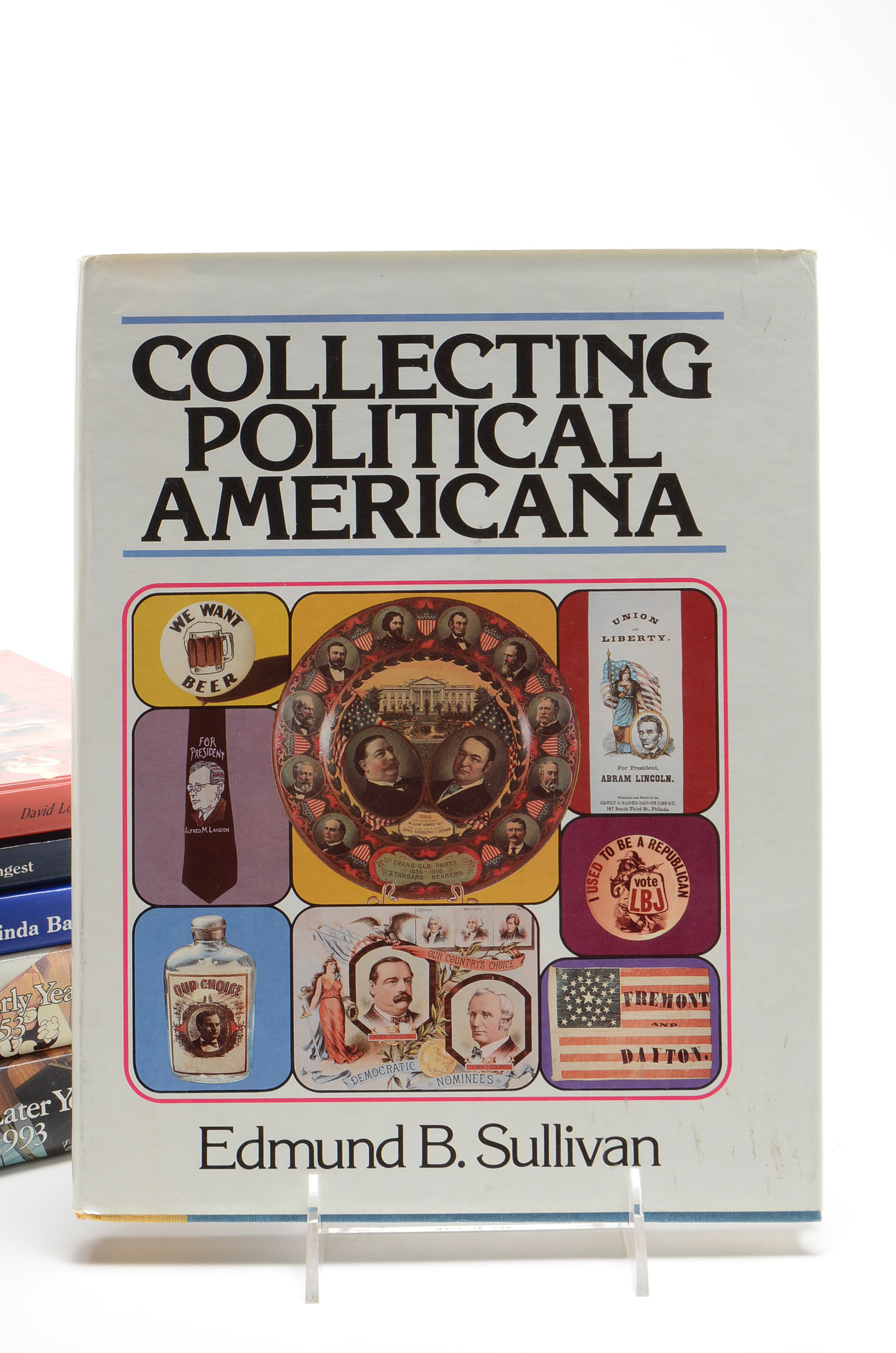 Books on Collectibles Including "Animation Art" in Two Volumes