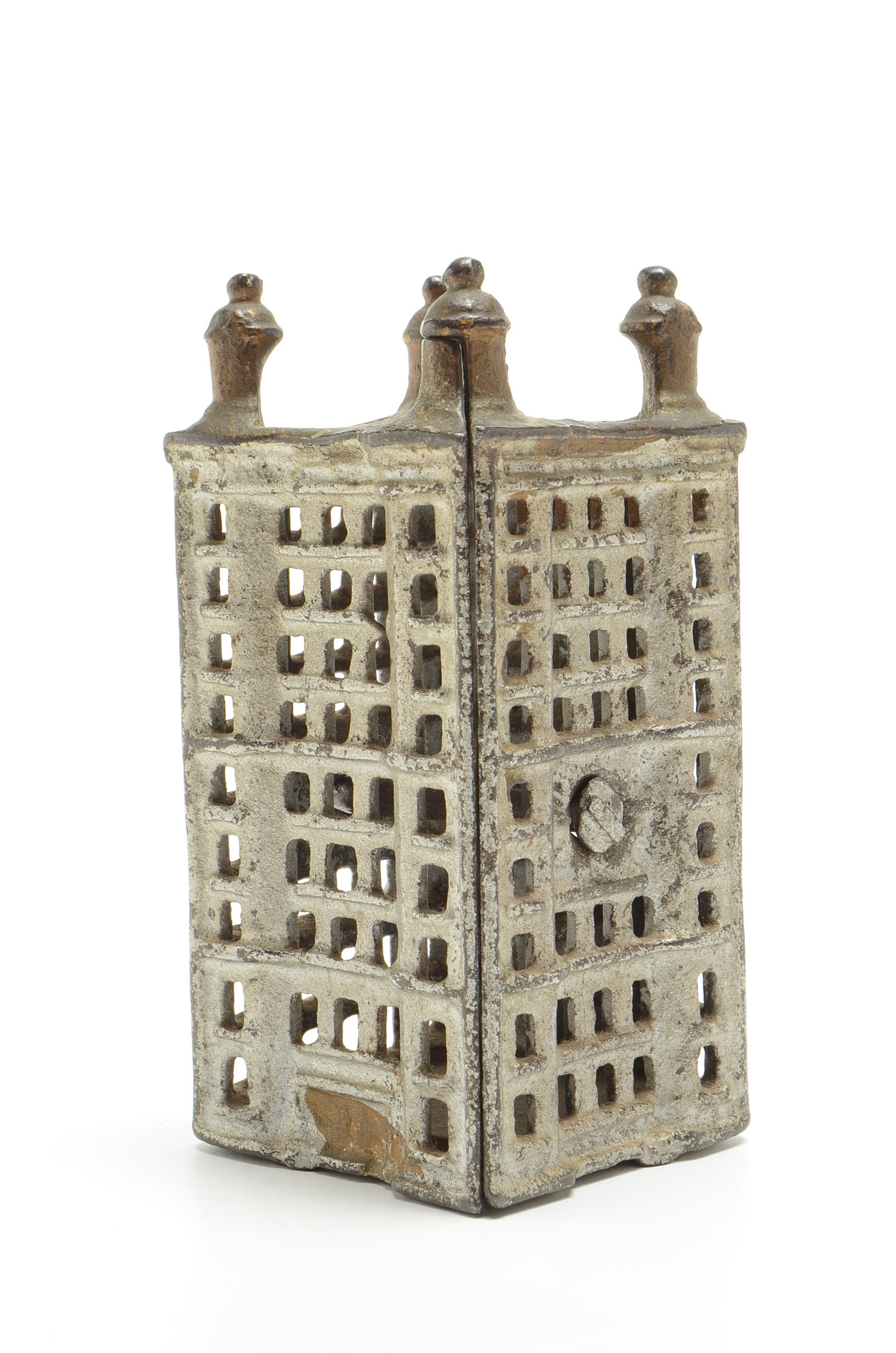 Donkey and Building Banks