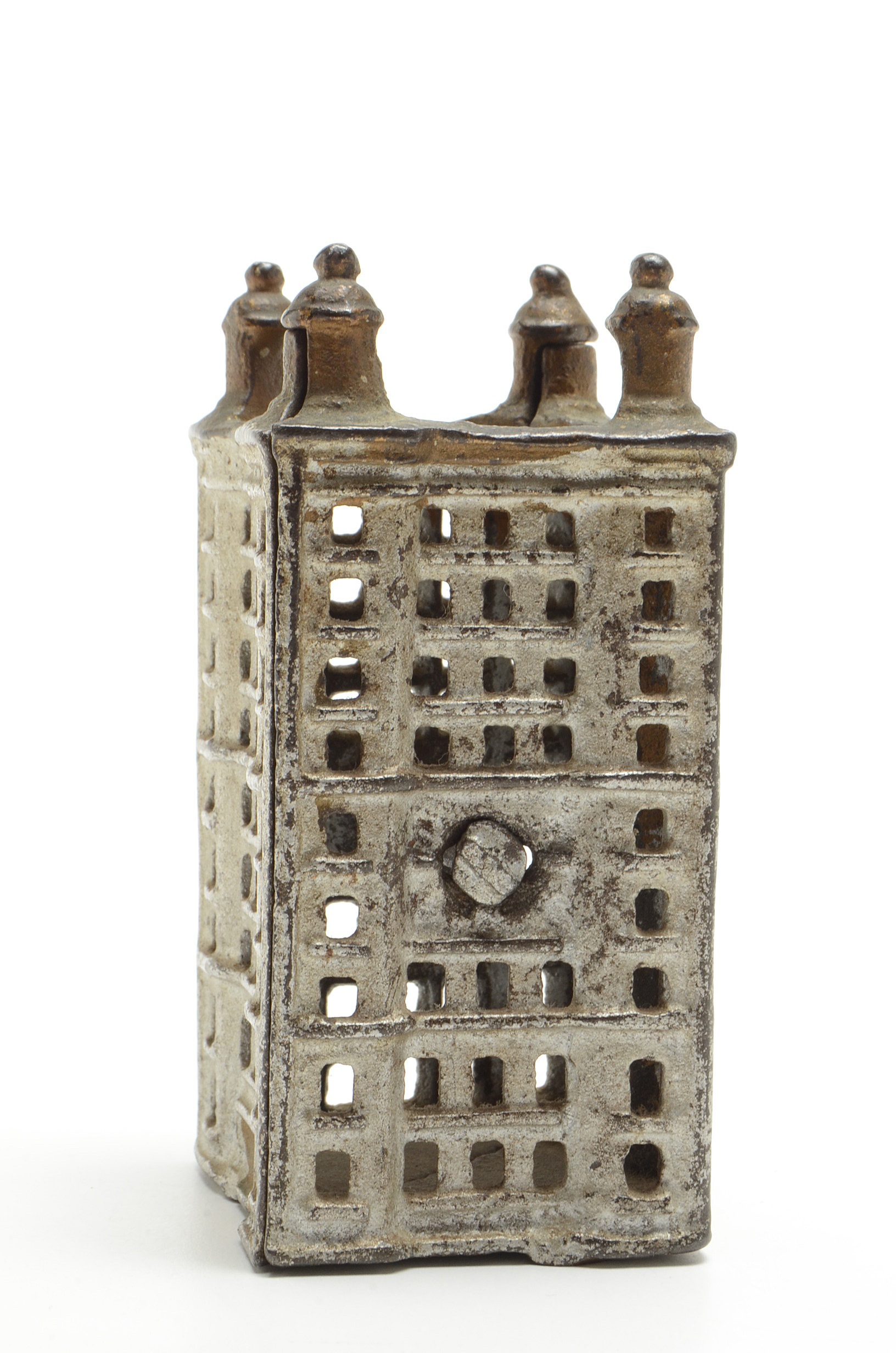 Donkey and Building Banks