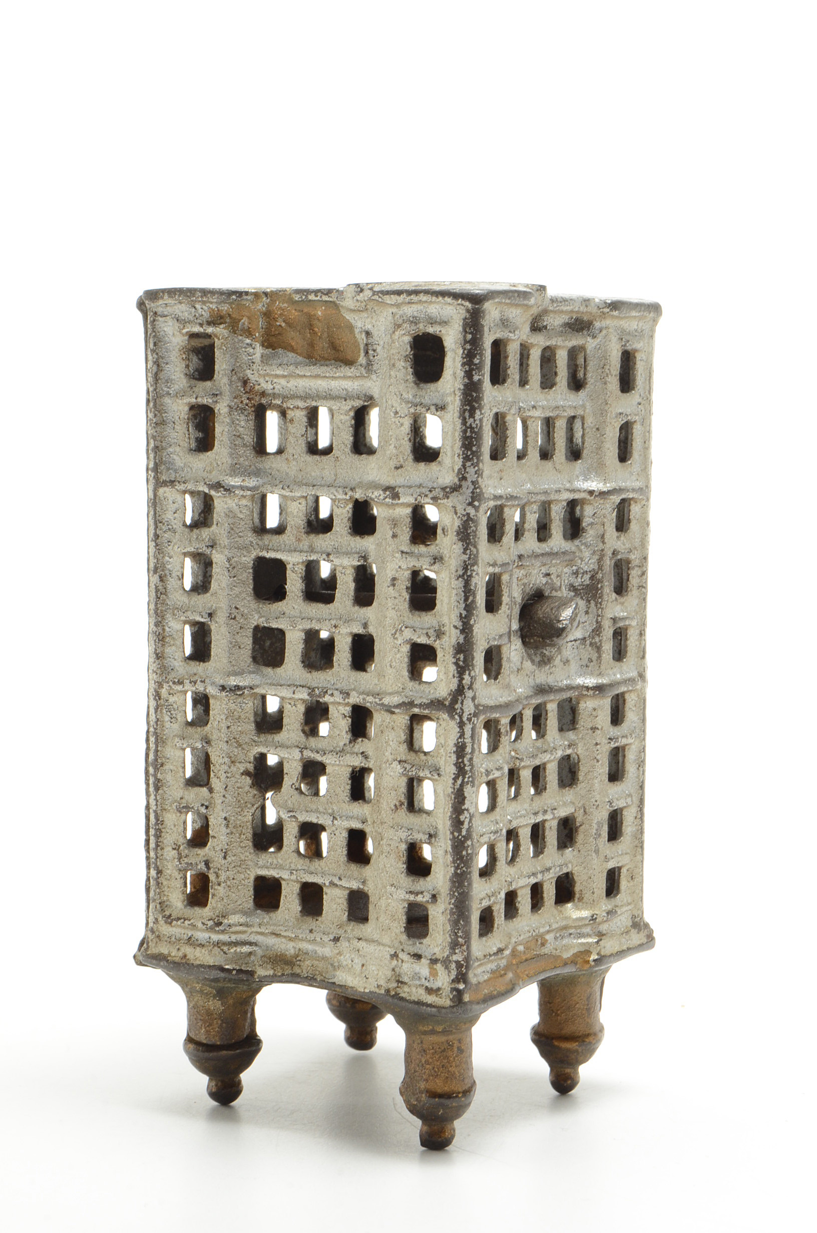 Donkey and Building Banks