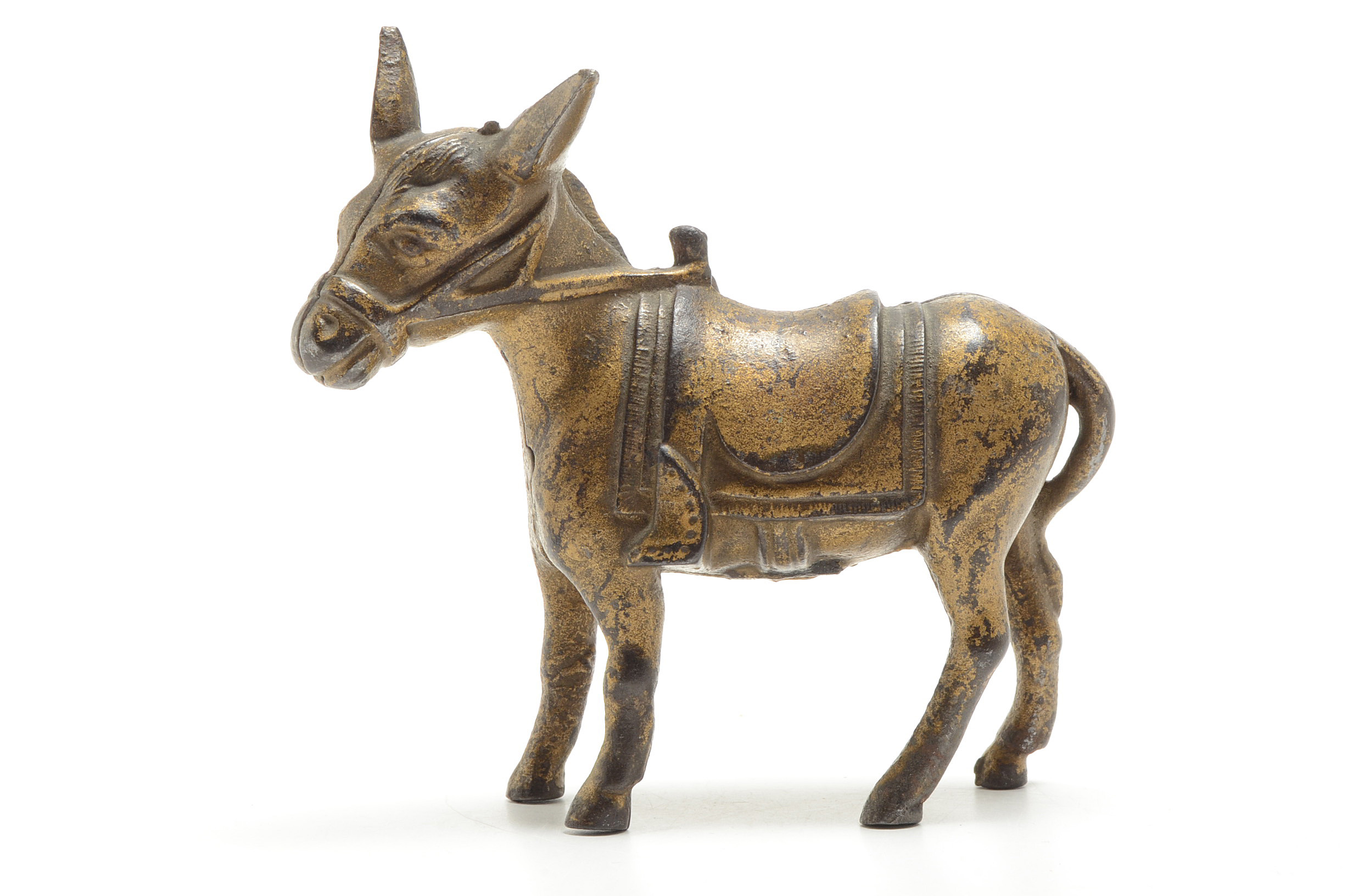 Donkey and Building Banks