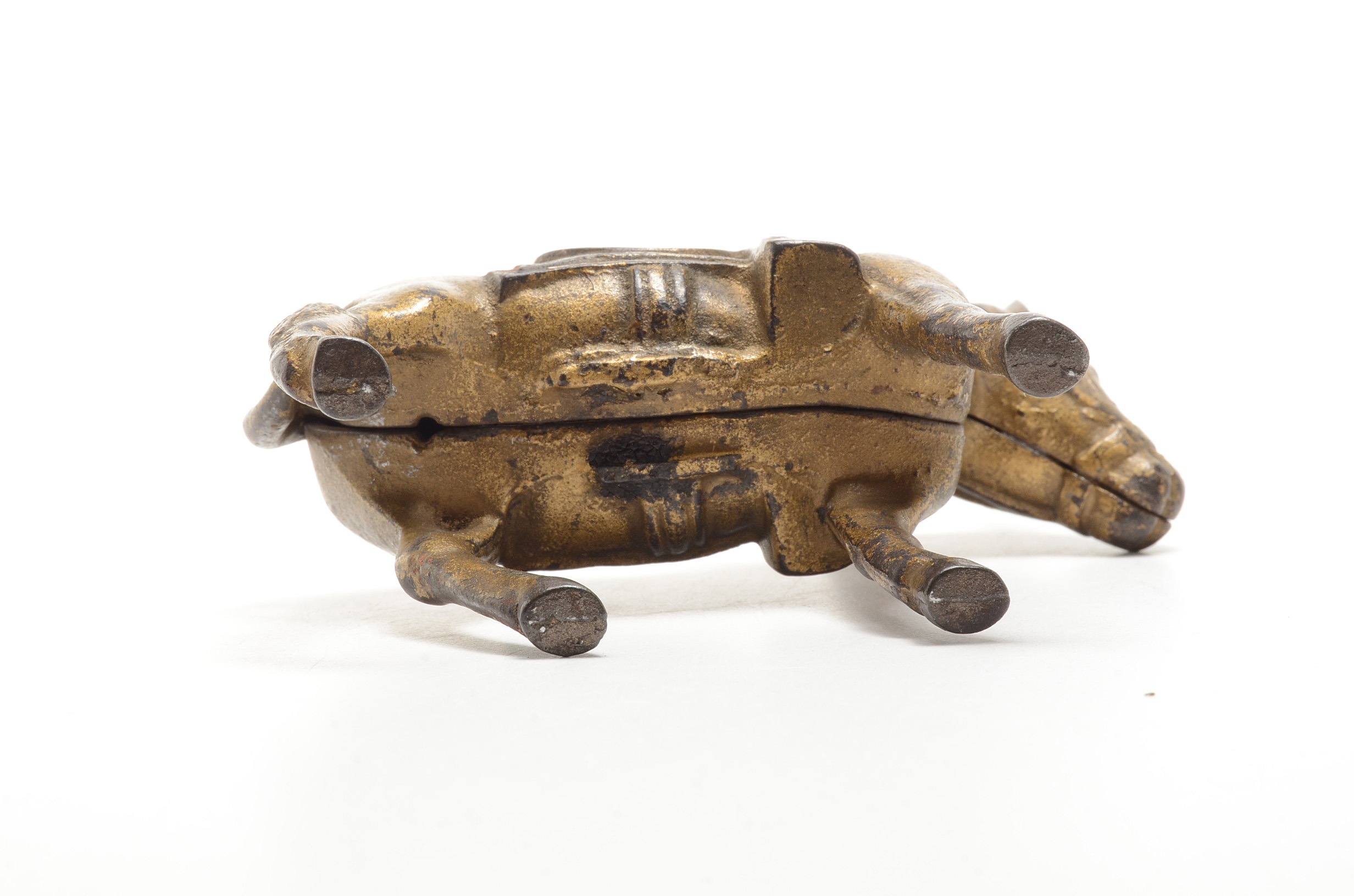 Donkey and Building Banks