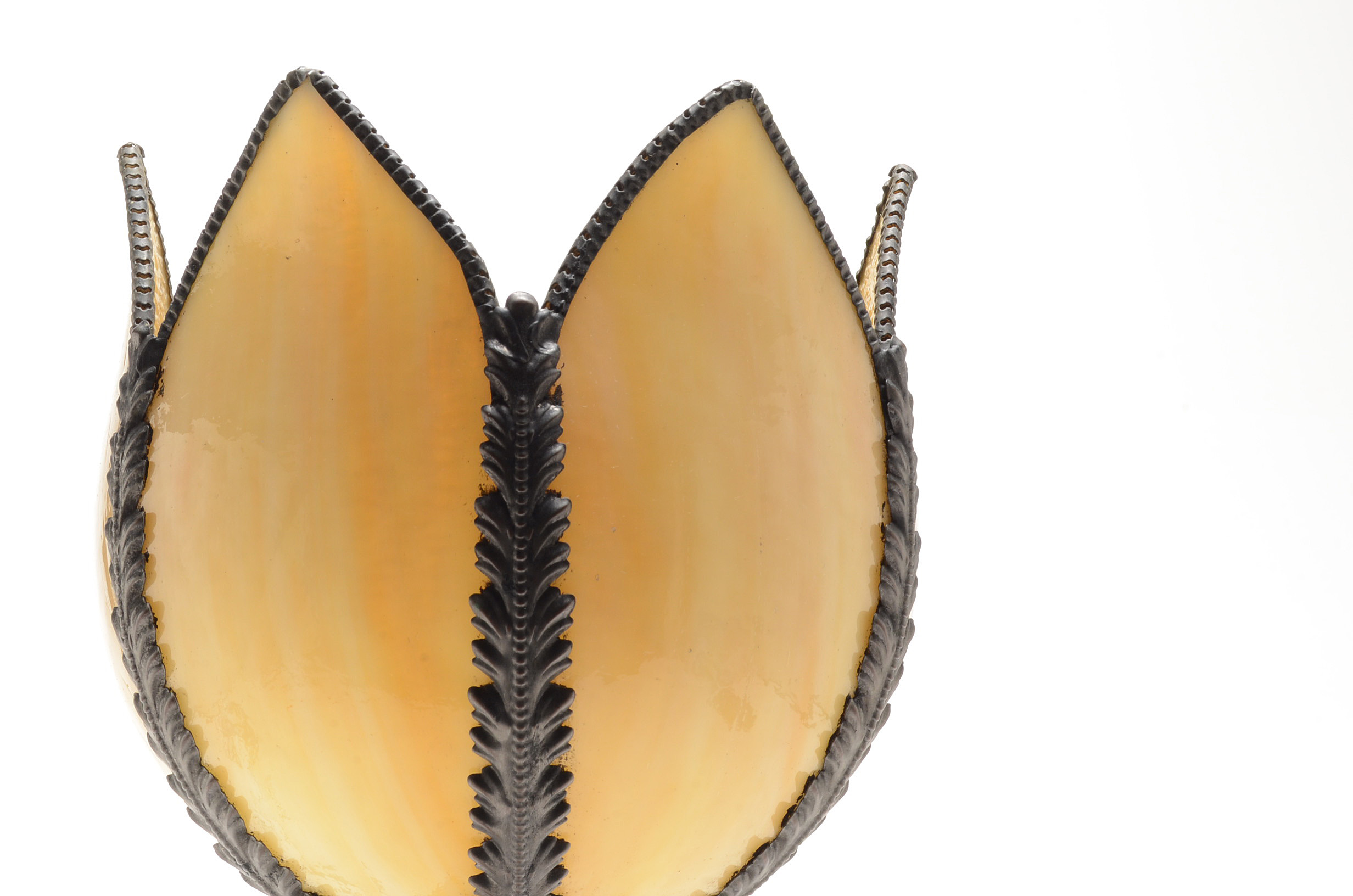 Vintage Art Deco Style Lamp