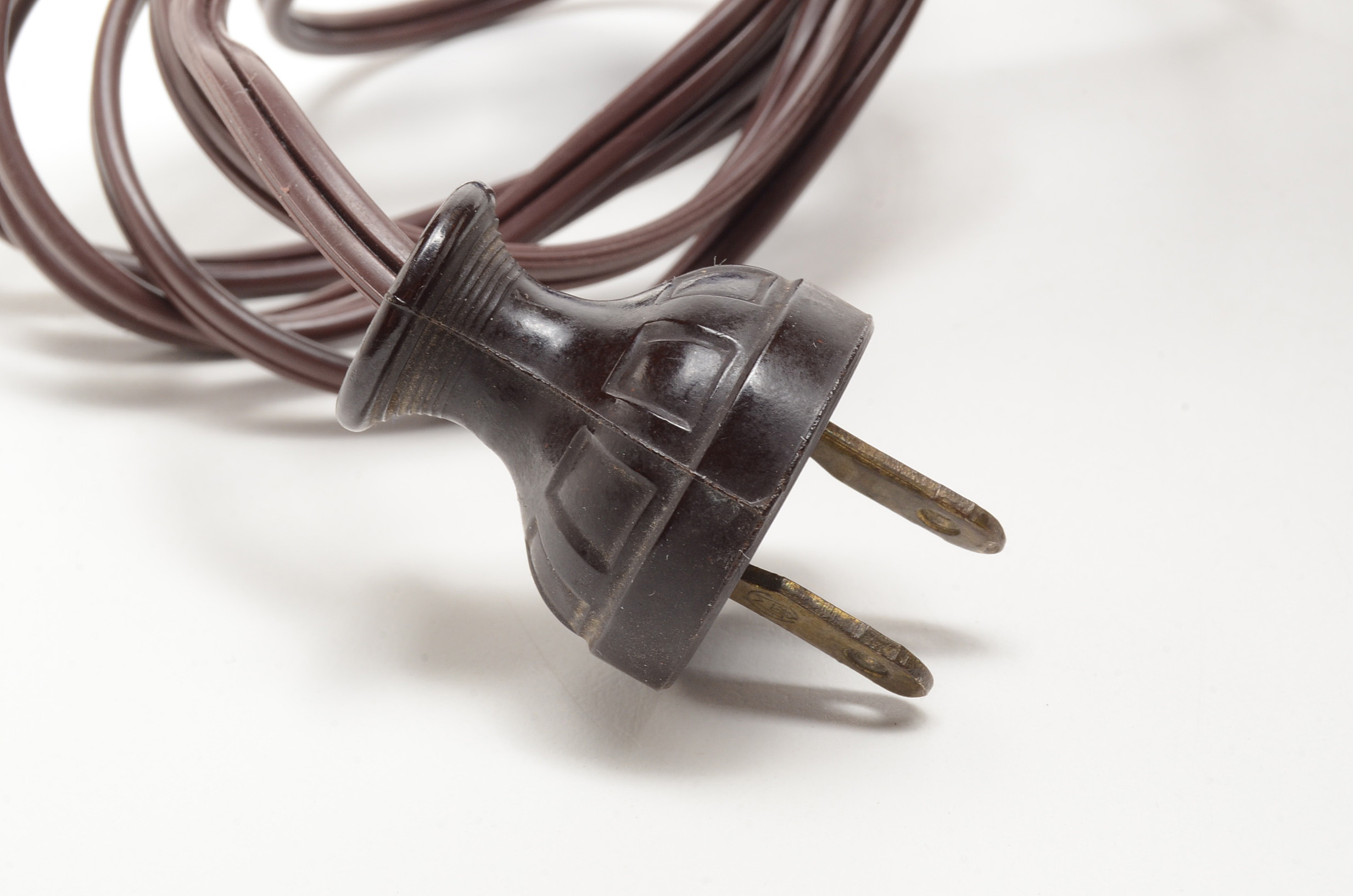 Vintage Art Deco Style Lamp