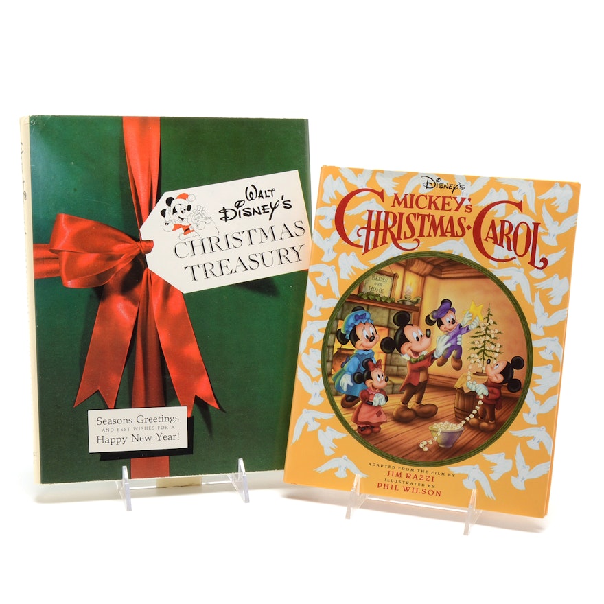 Disney Christmas Children's Books