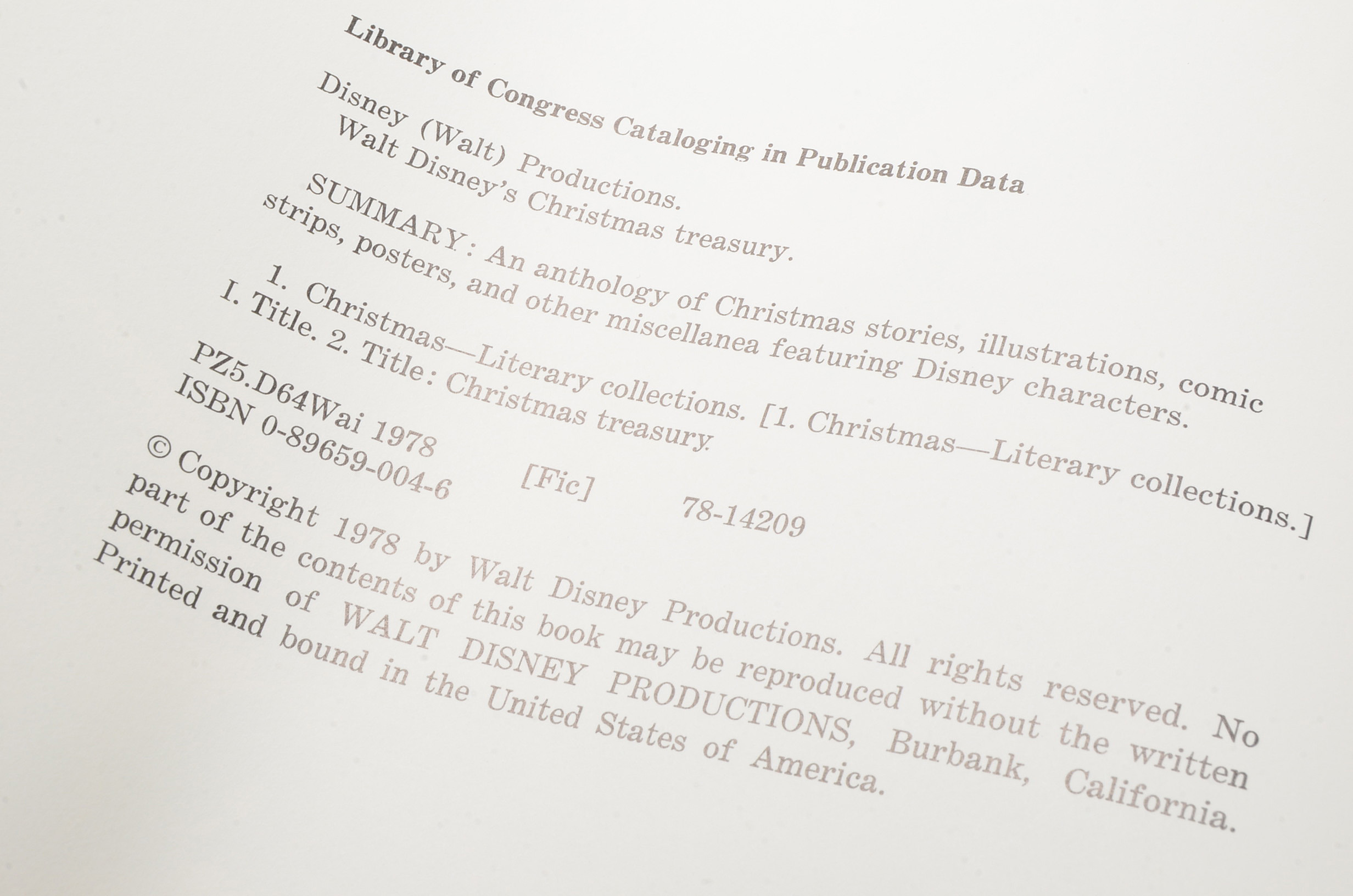 Disney Christmas Children's Books