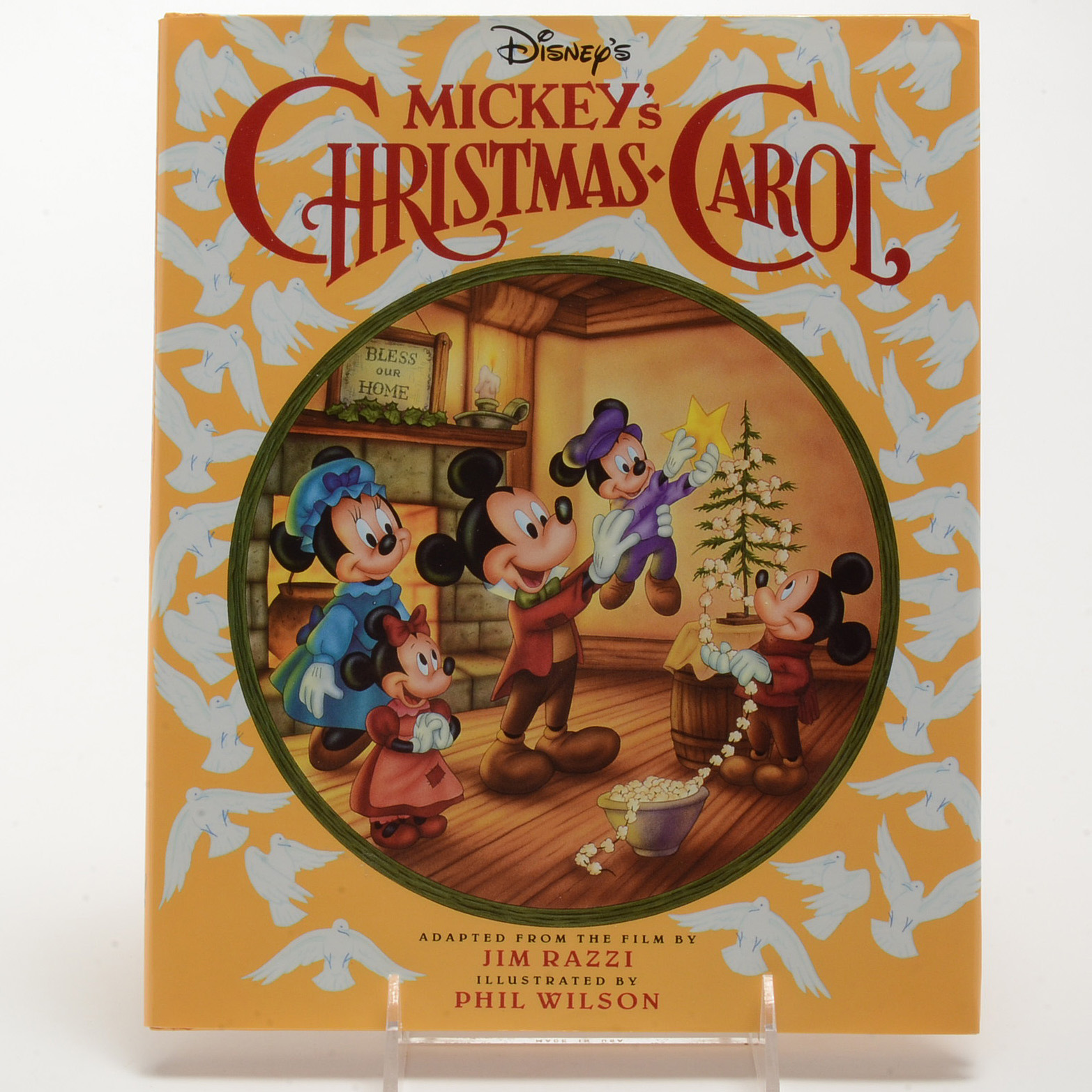 Disney Christmas Children's Books