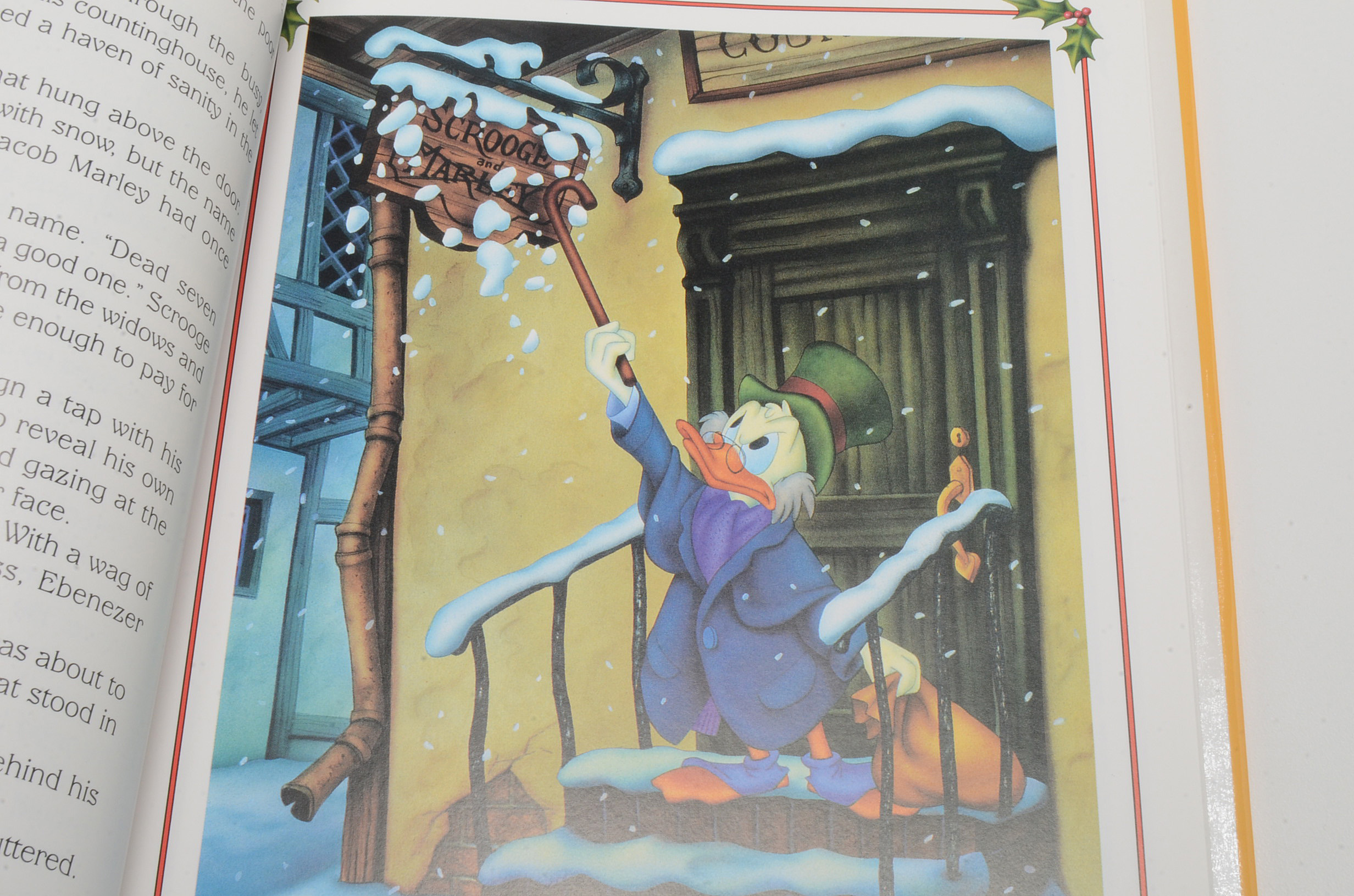 Disney Christmas Children's Books