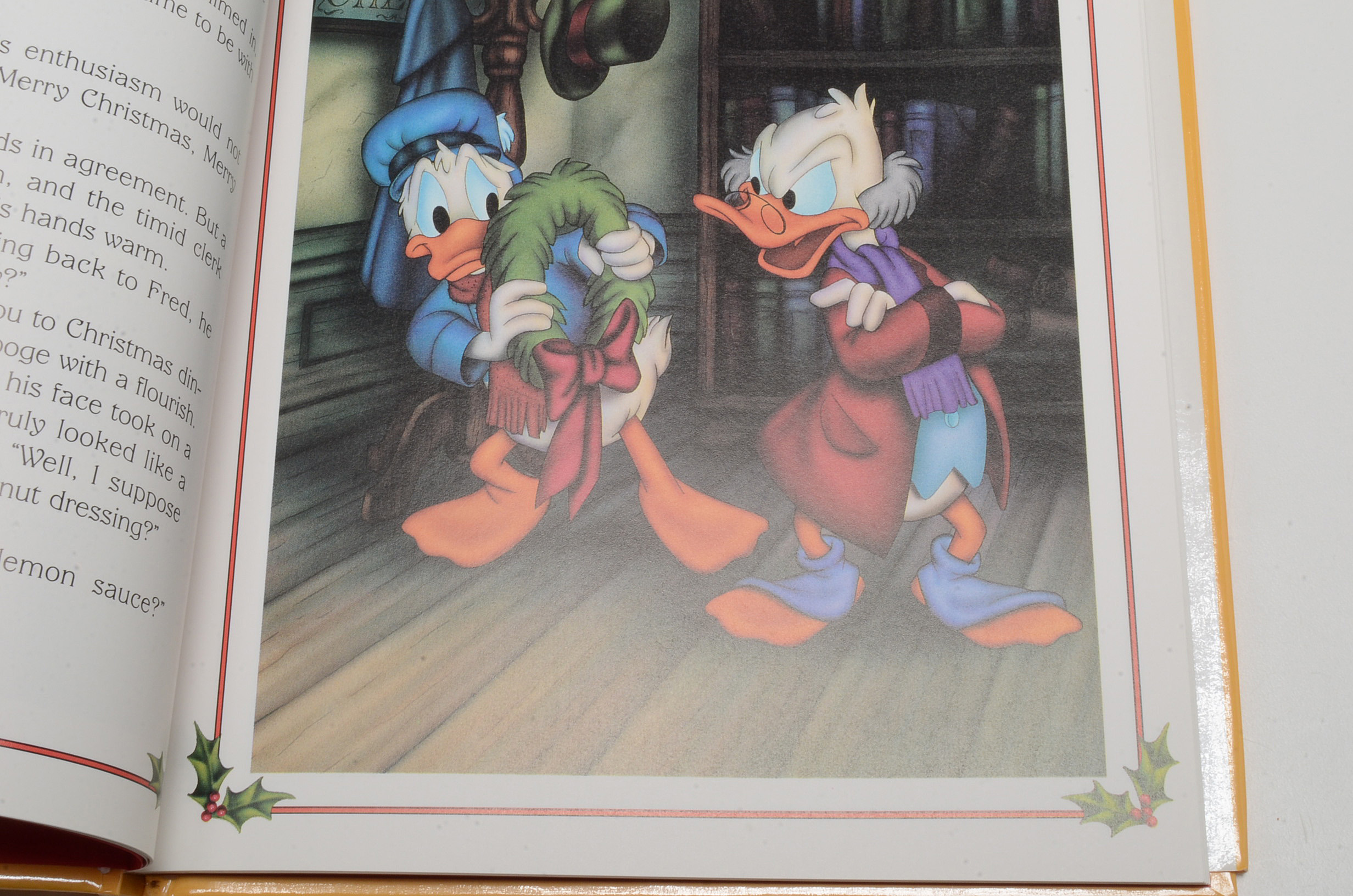 Disney Christmas Children's Books