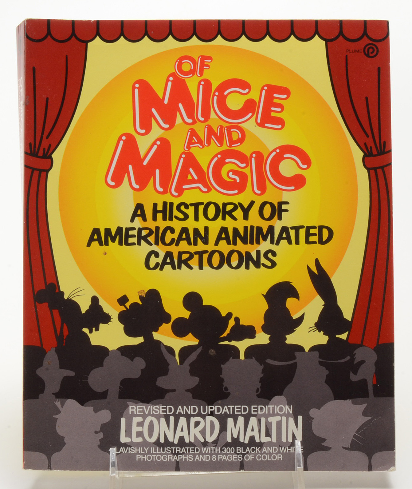 Animation History and Reference Books